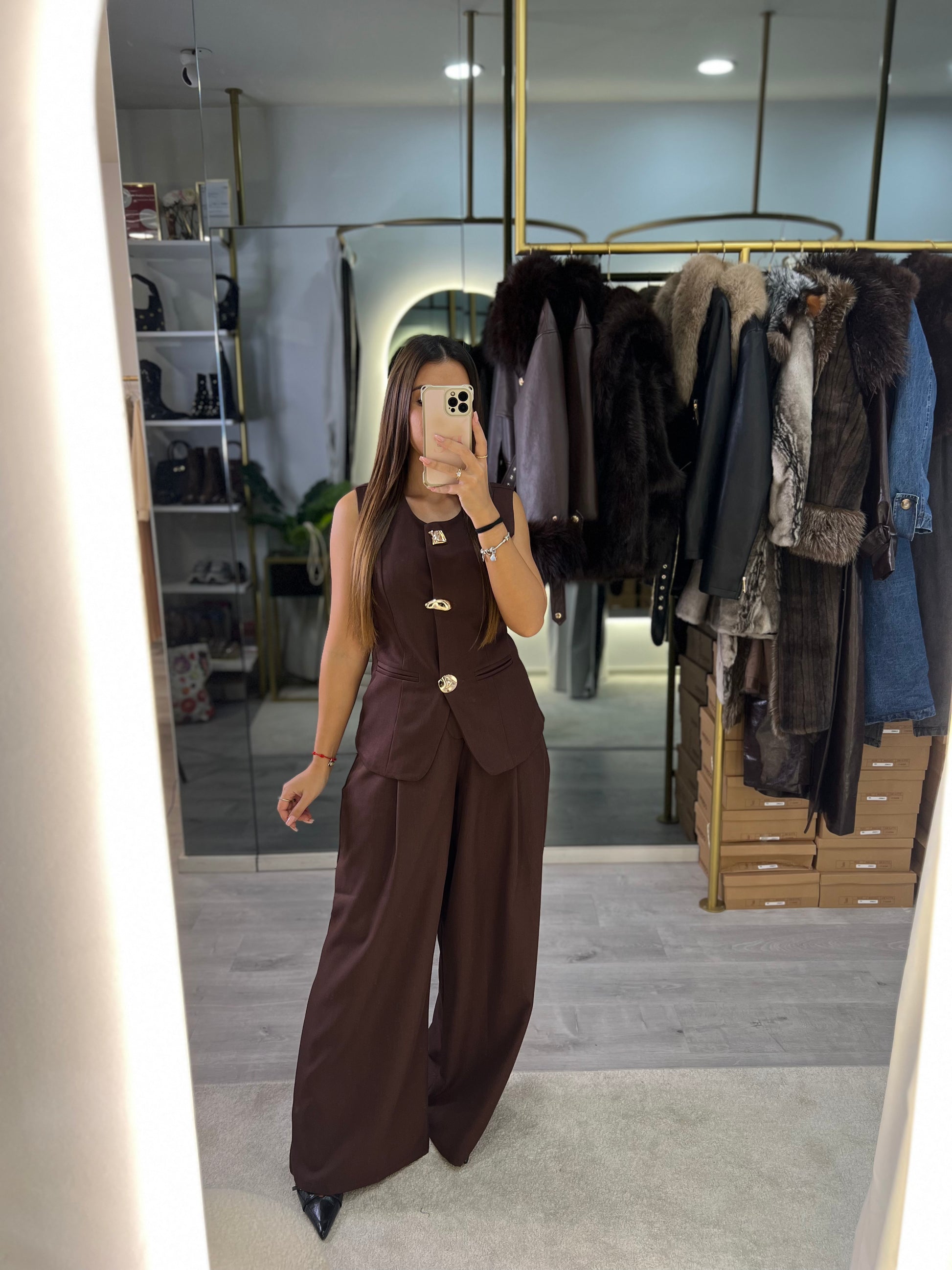 Conjunto Classy Mood