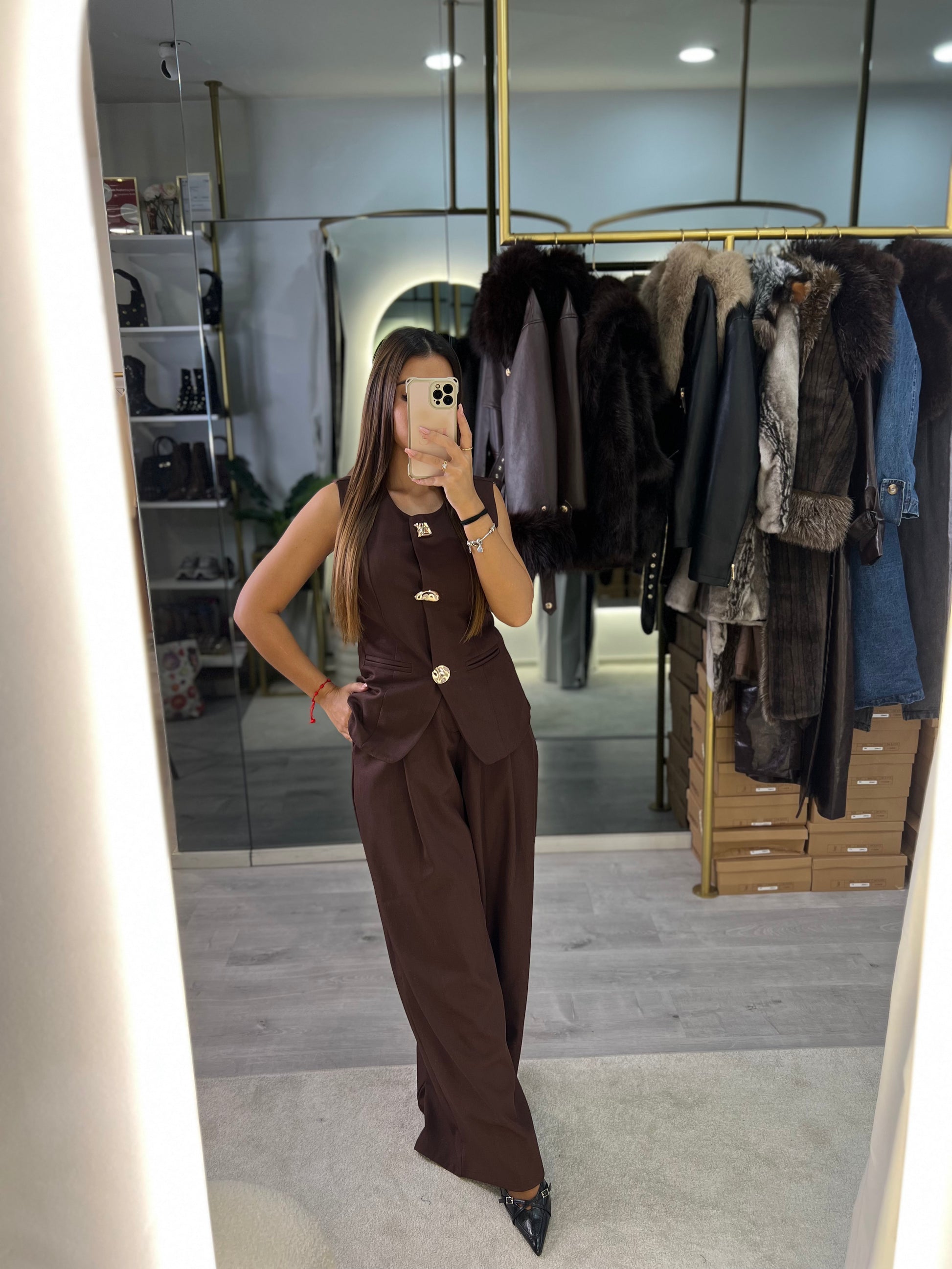 Conjunto Classy Mood