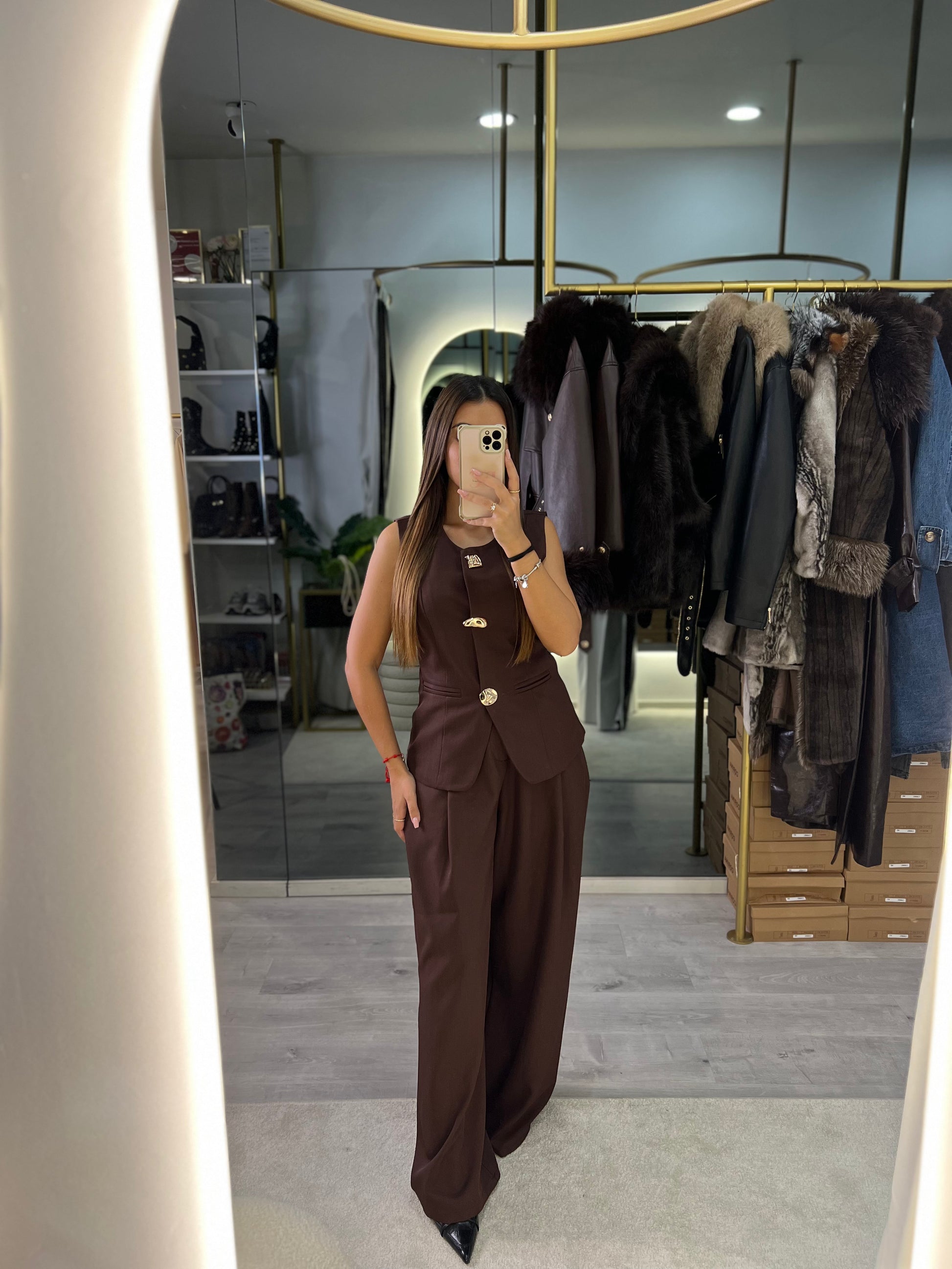 Conjunto Classy Mood