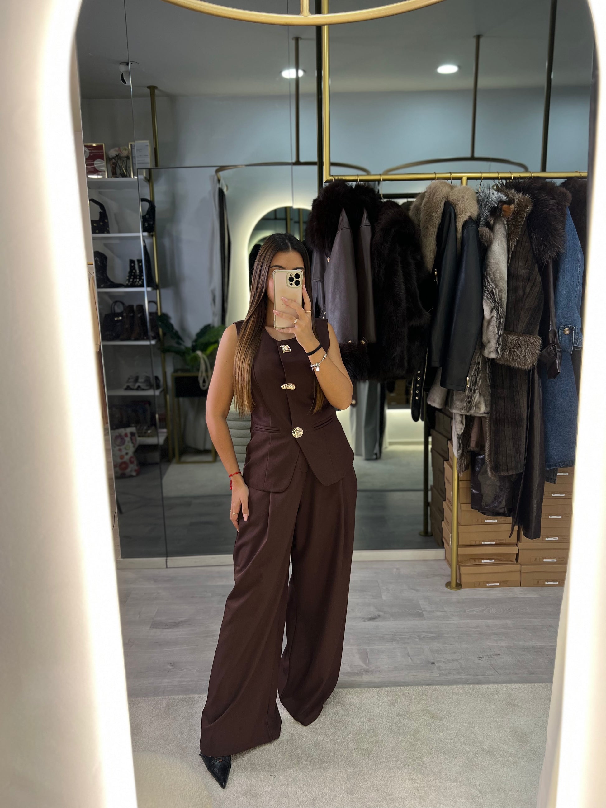 Conjunto Classy Mood