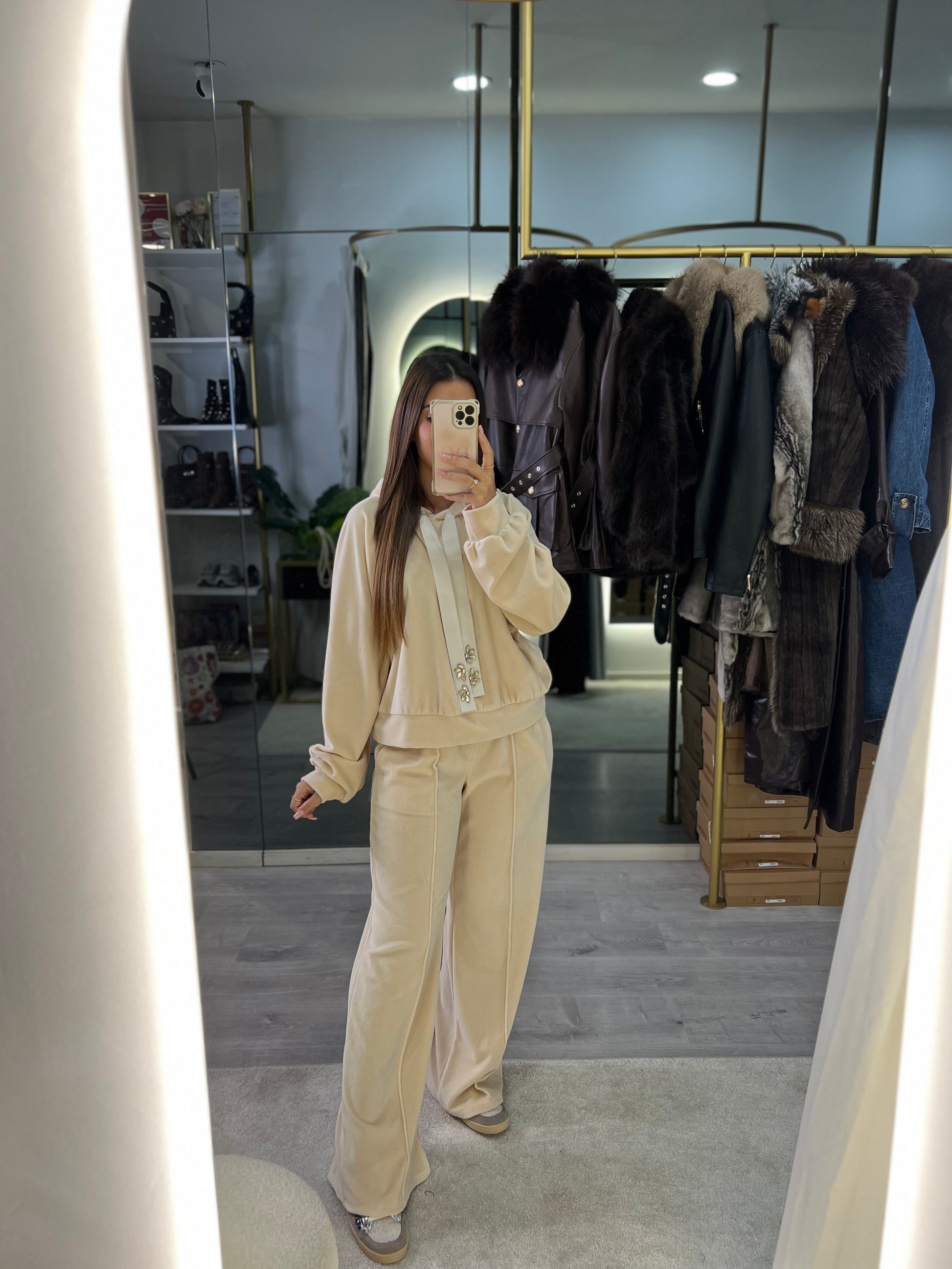 Conjunto Soft Luxury