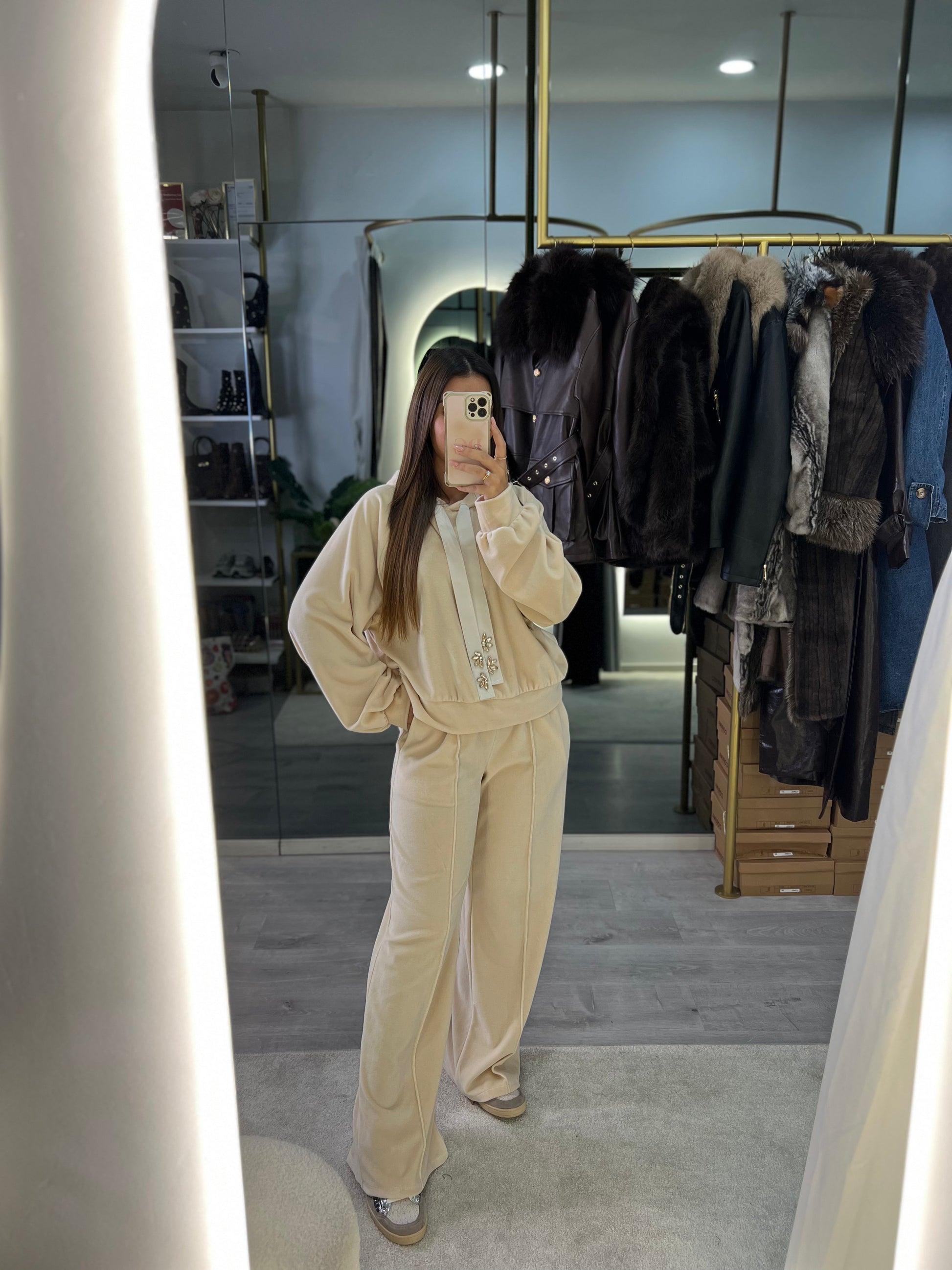 Conjunto Soft Luxury