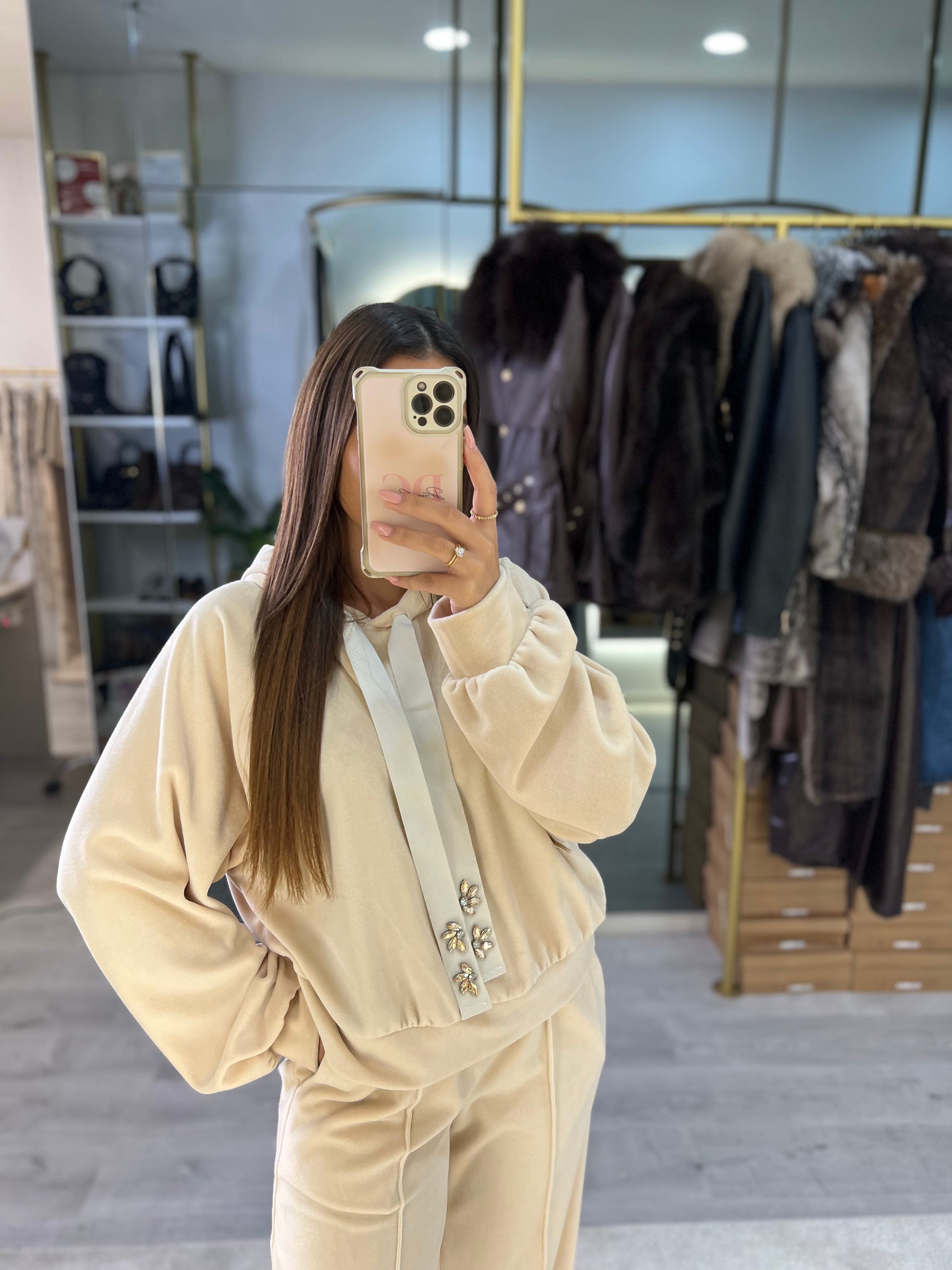 Conjunto Soft Luxury