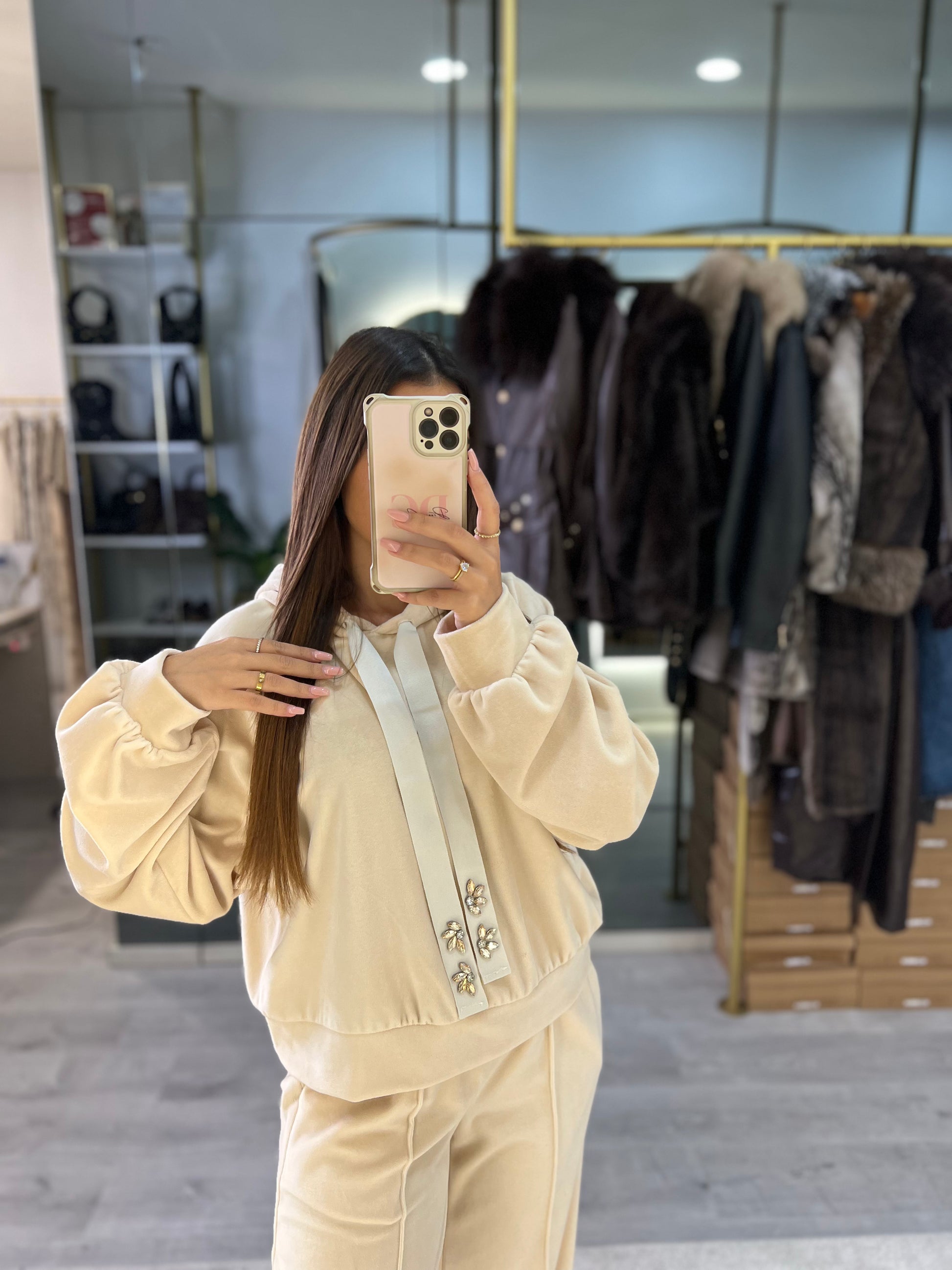 Conjunto Soft Luxury