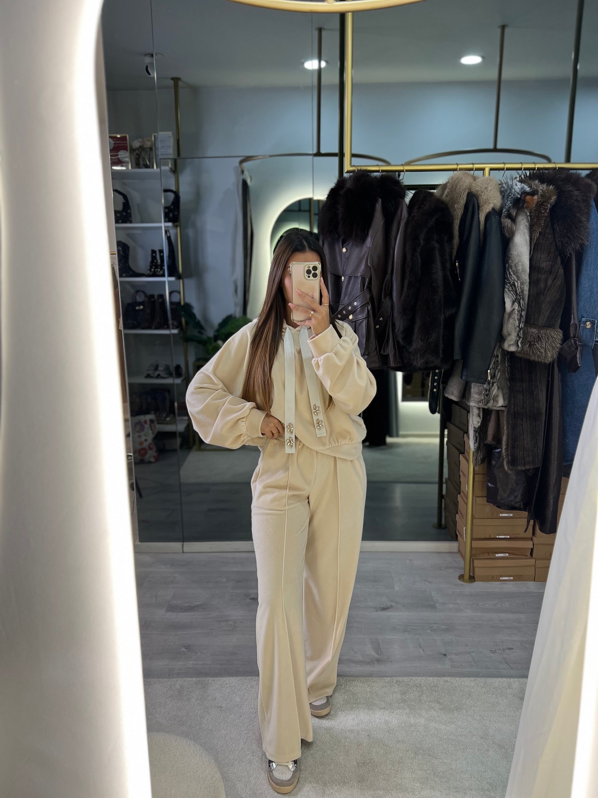 Conjunto Soft Luxury