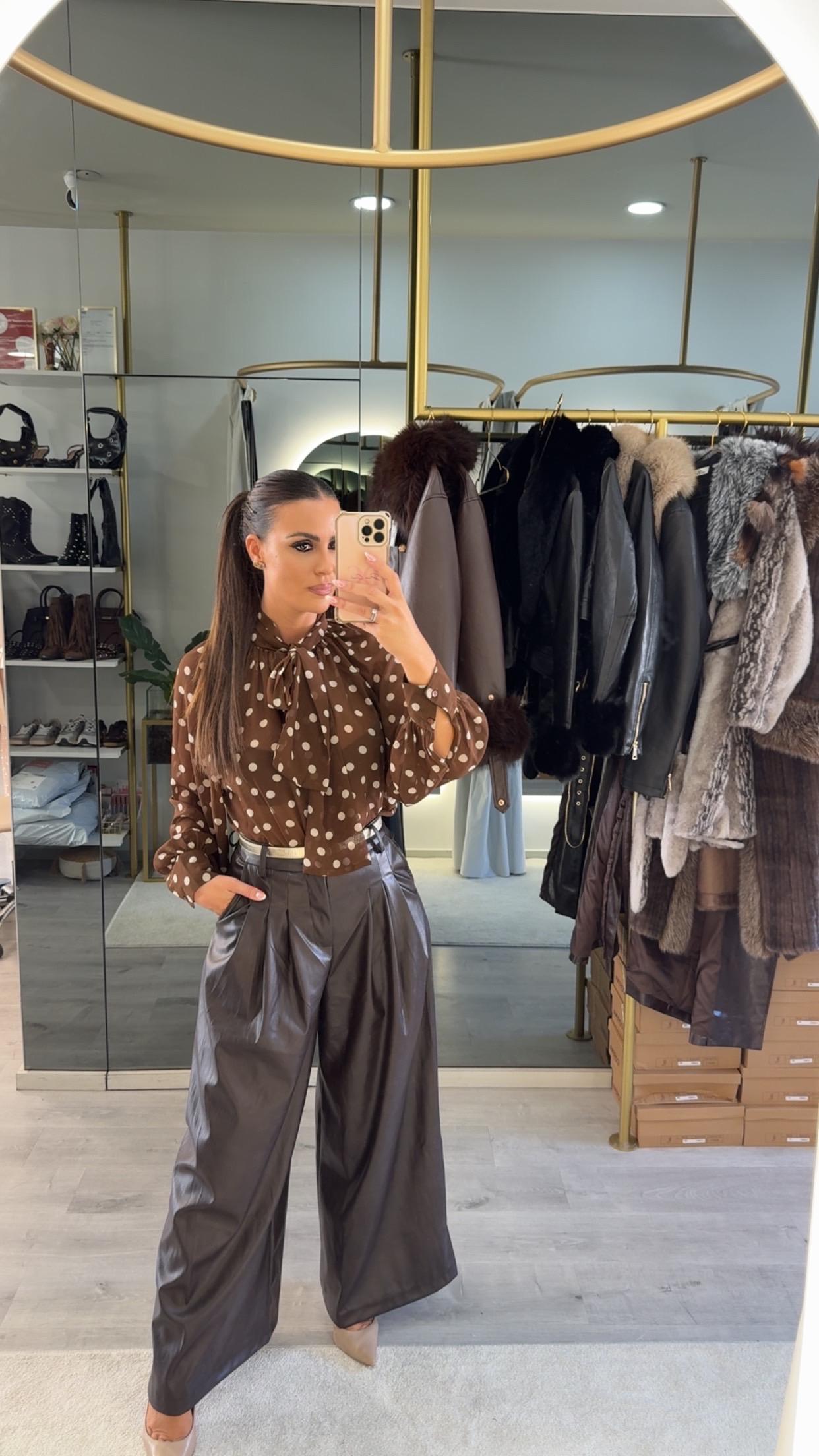 Calças Trendy Pantalona