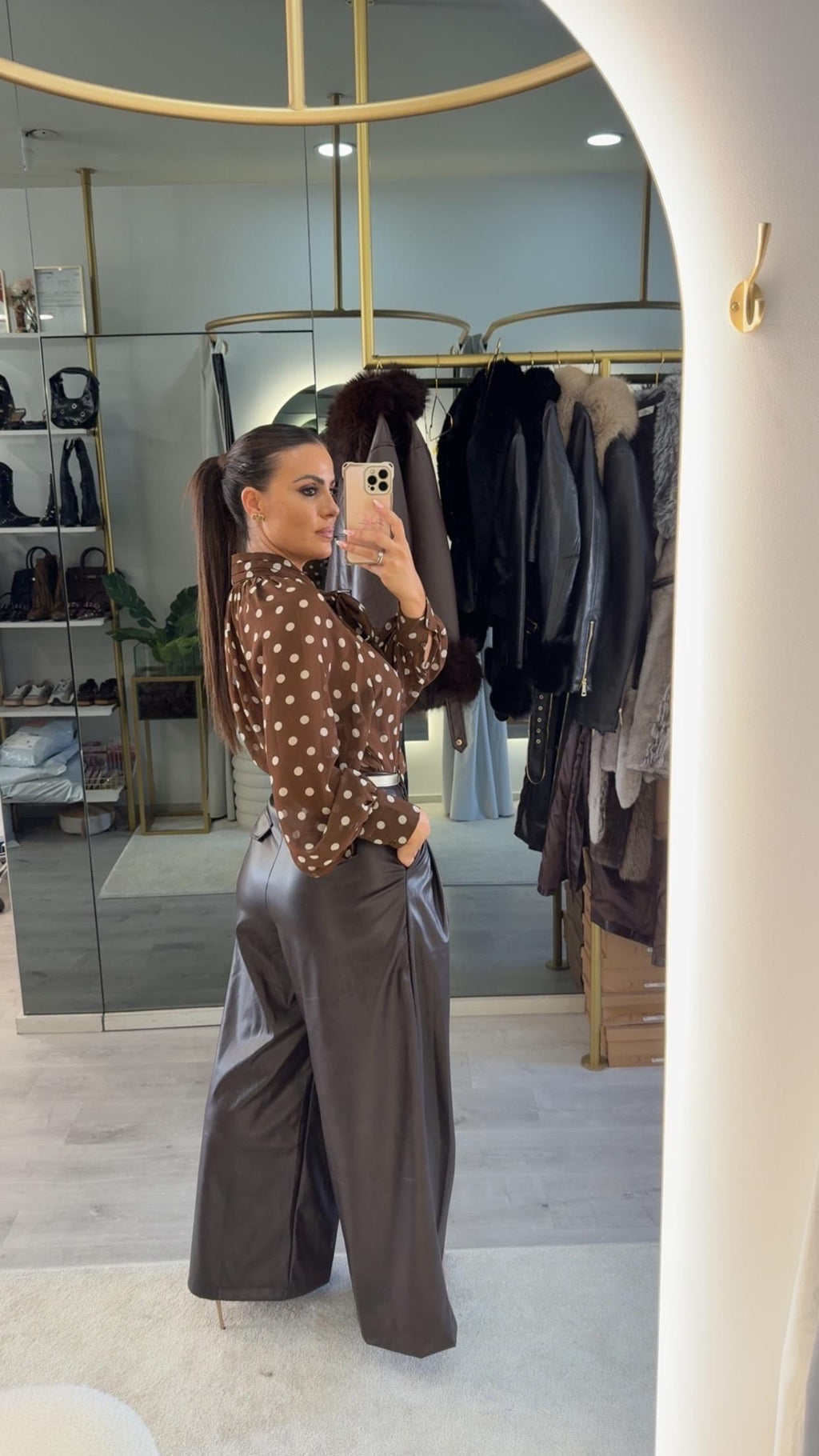 Calças Trendy Pantalona