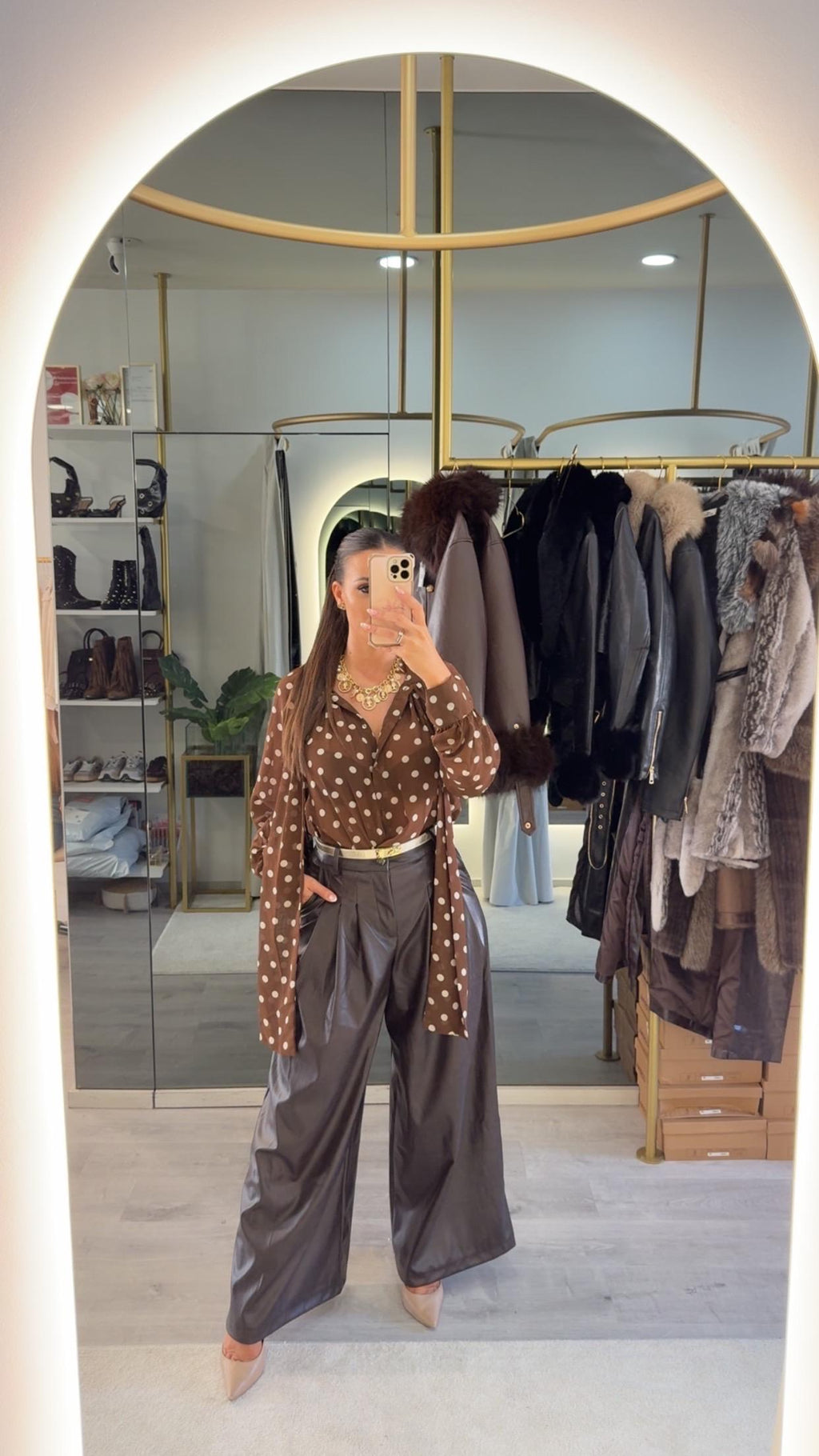 Calças Trendy Pantalona