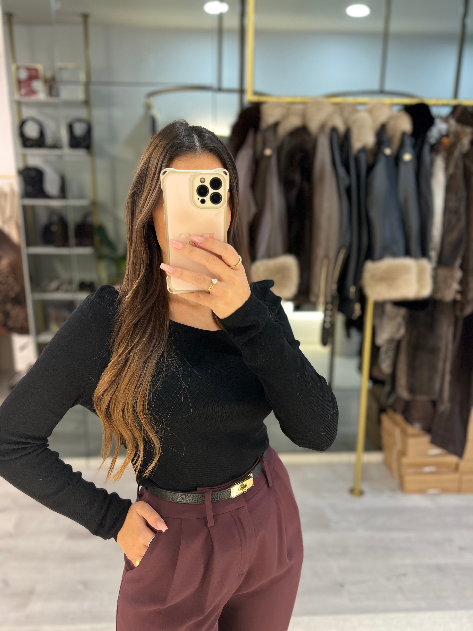 Calças Drôle de Copine