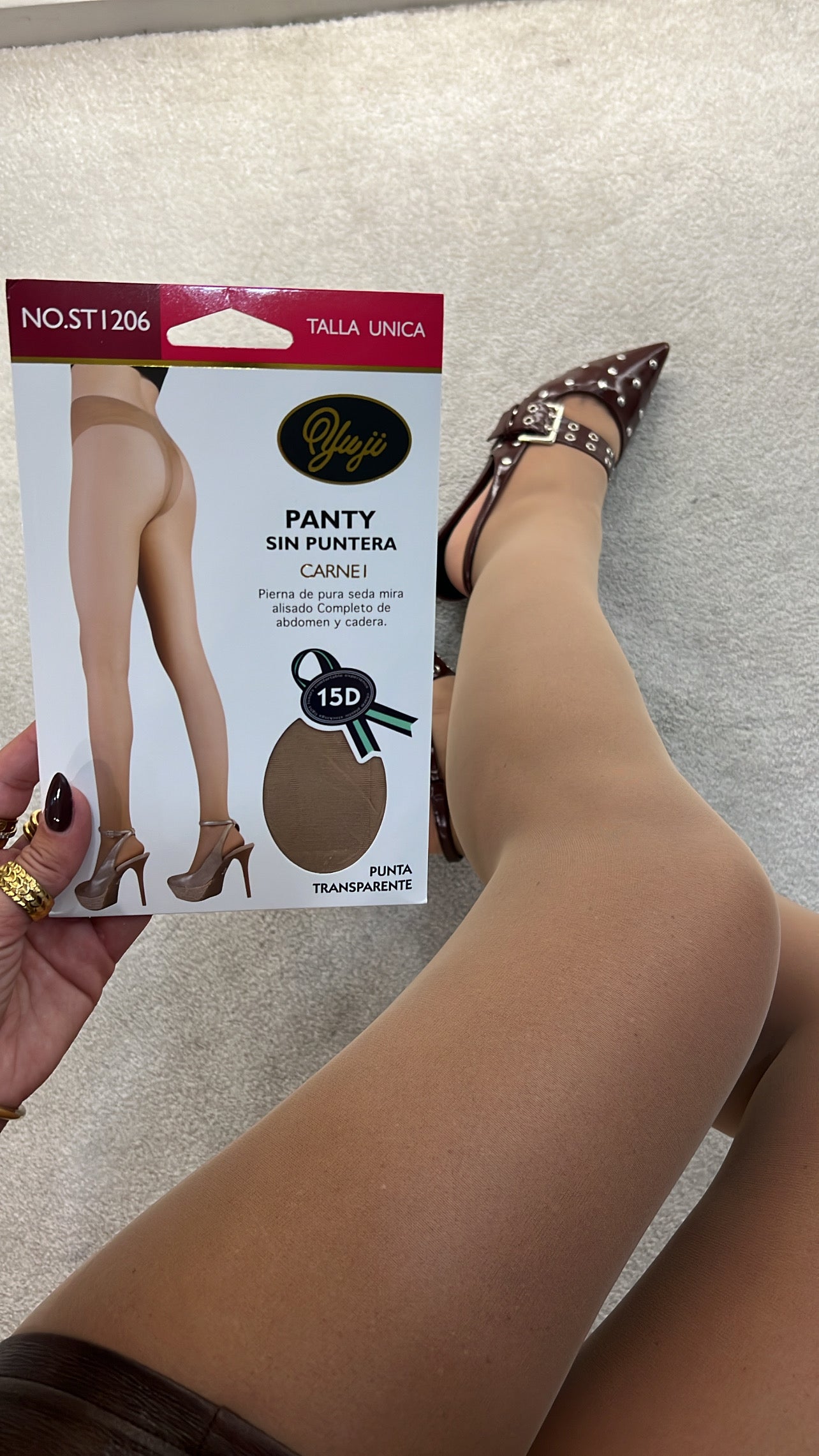 Meia Carne 1
