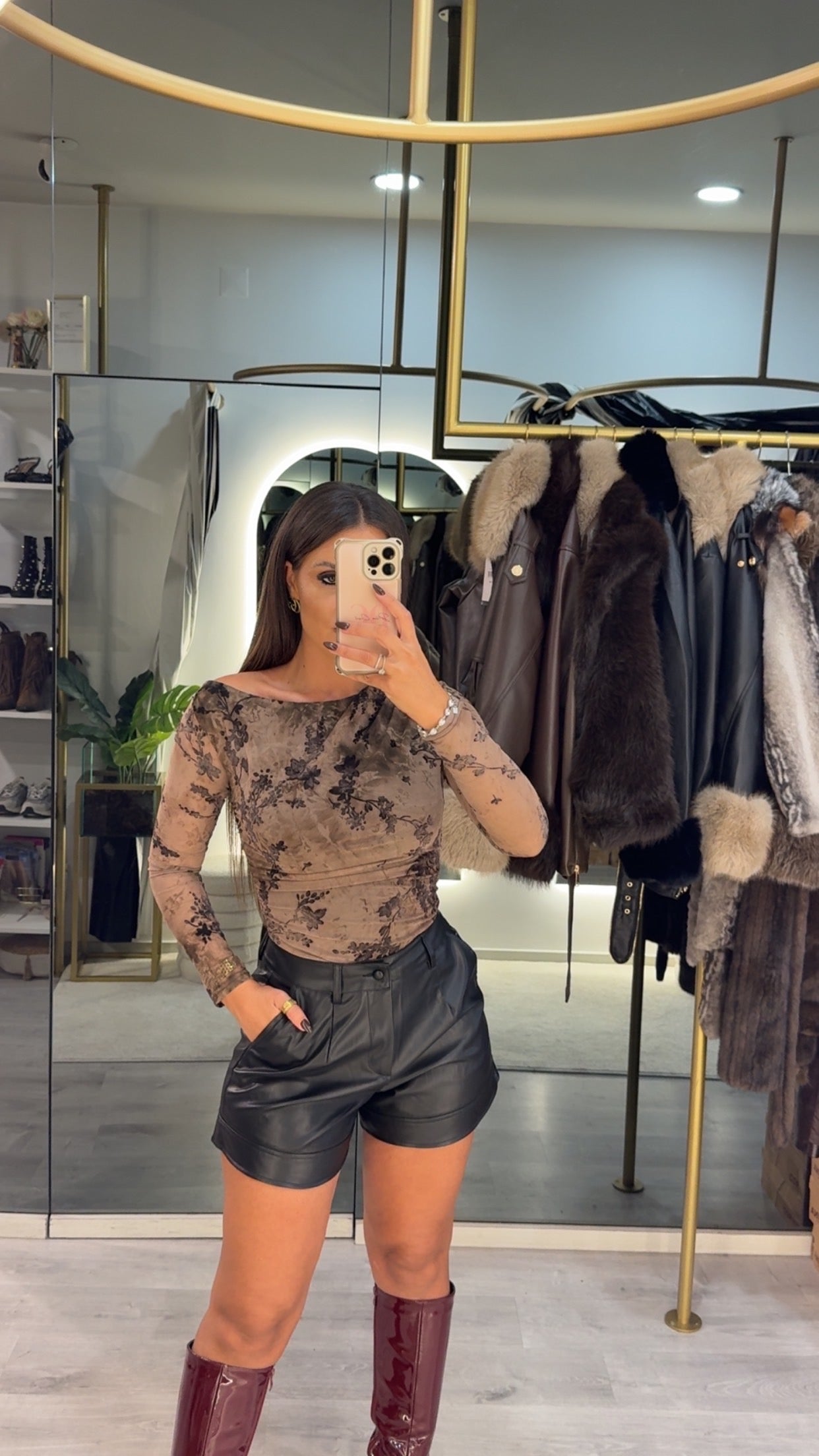 Body Velvet Bloom Giorgia