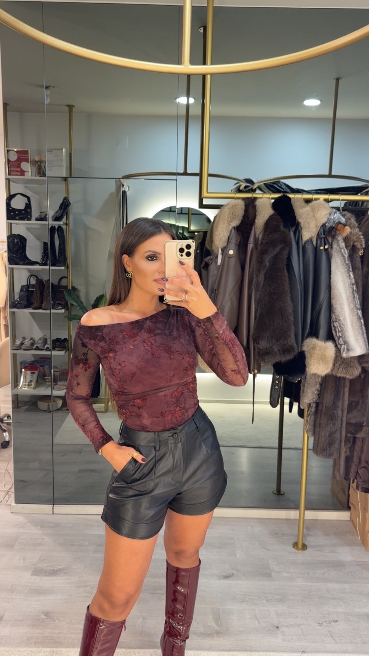 Body Velvet Bloom Giorgia