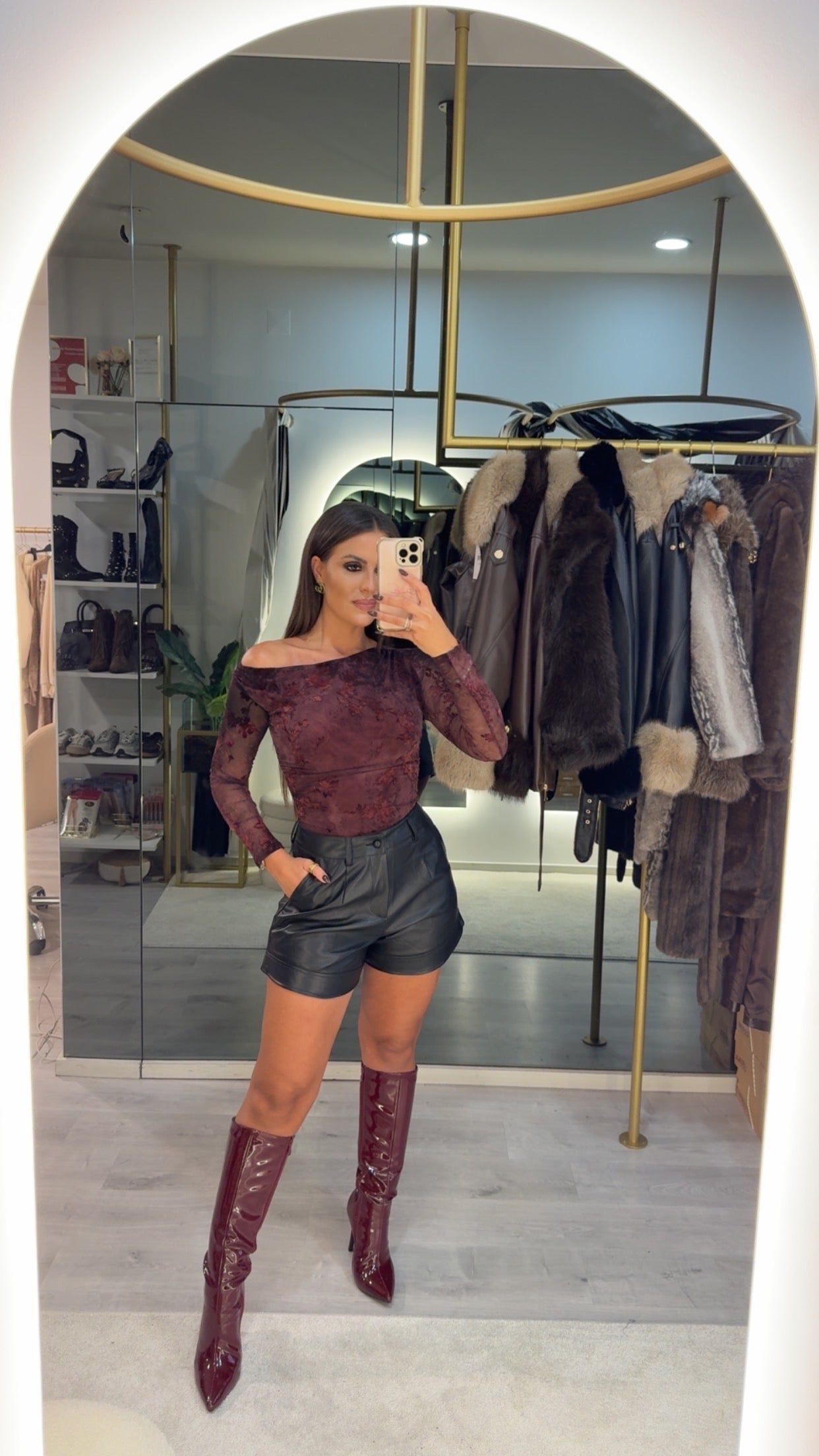 Body Velvet Bloom Giorgia