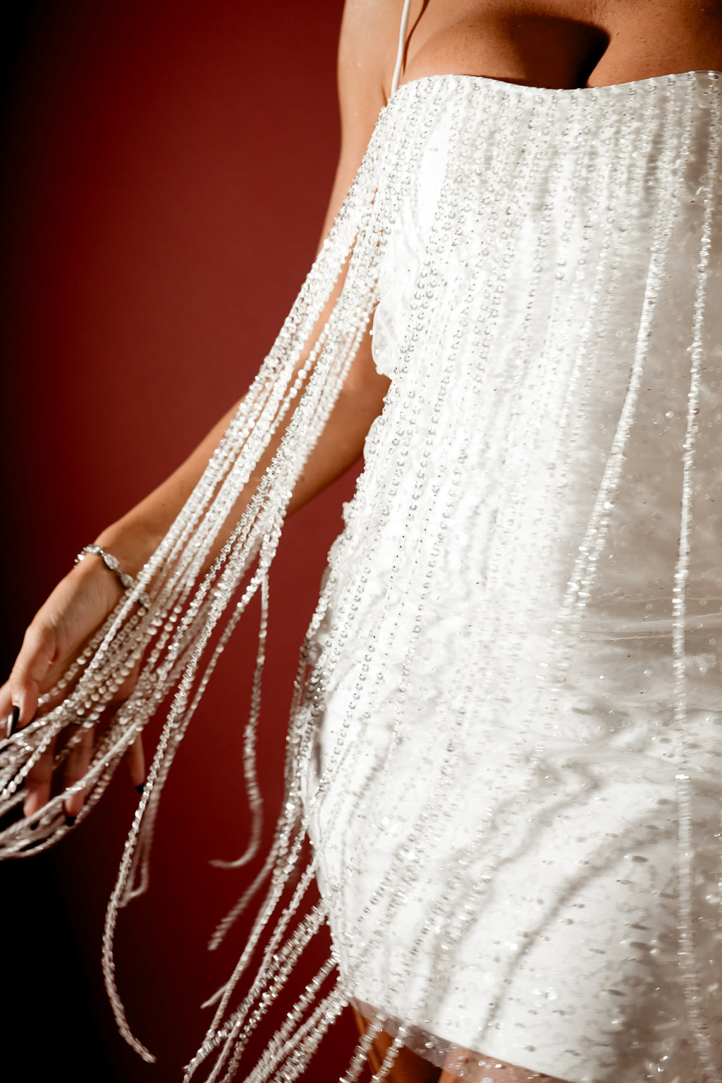 Vestido Diamond Night