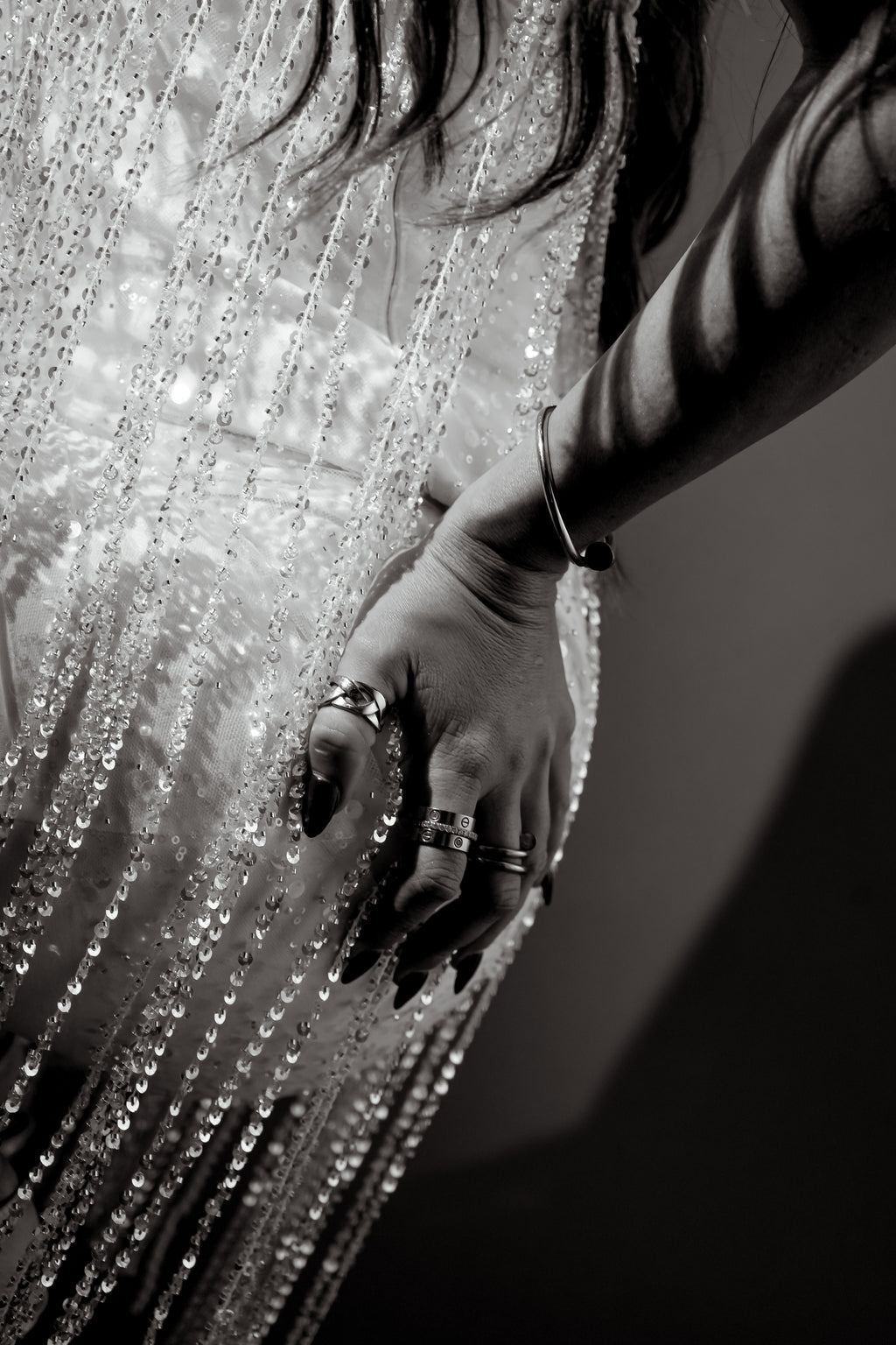 Vestido Diamond Night