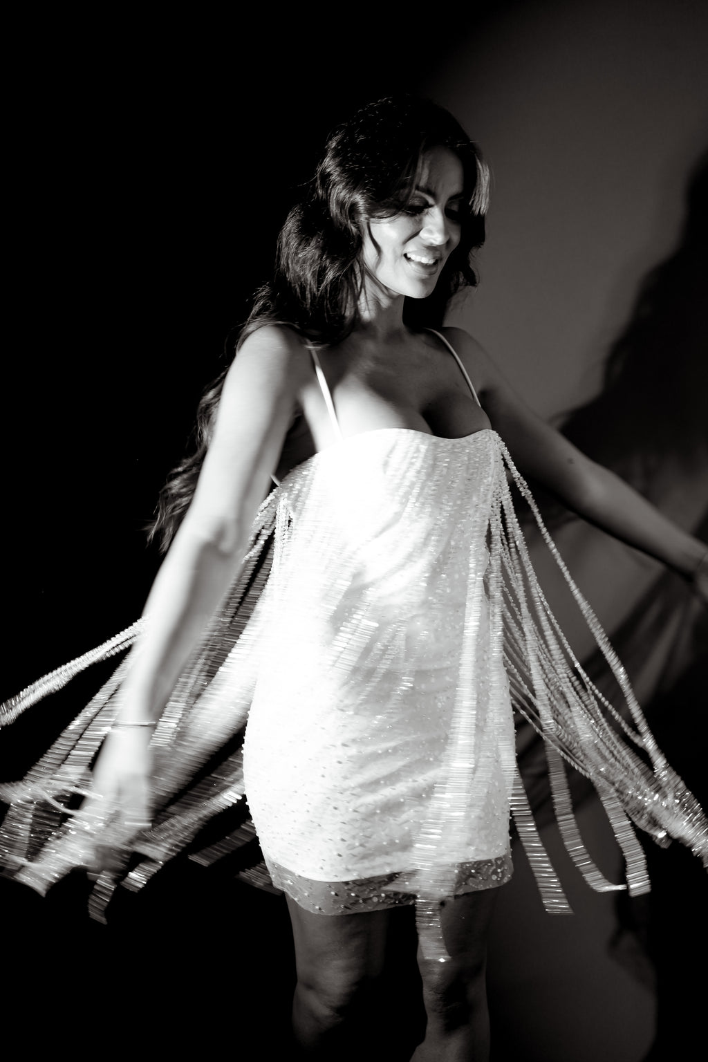 Vestido Diamond Night