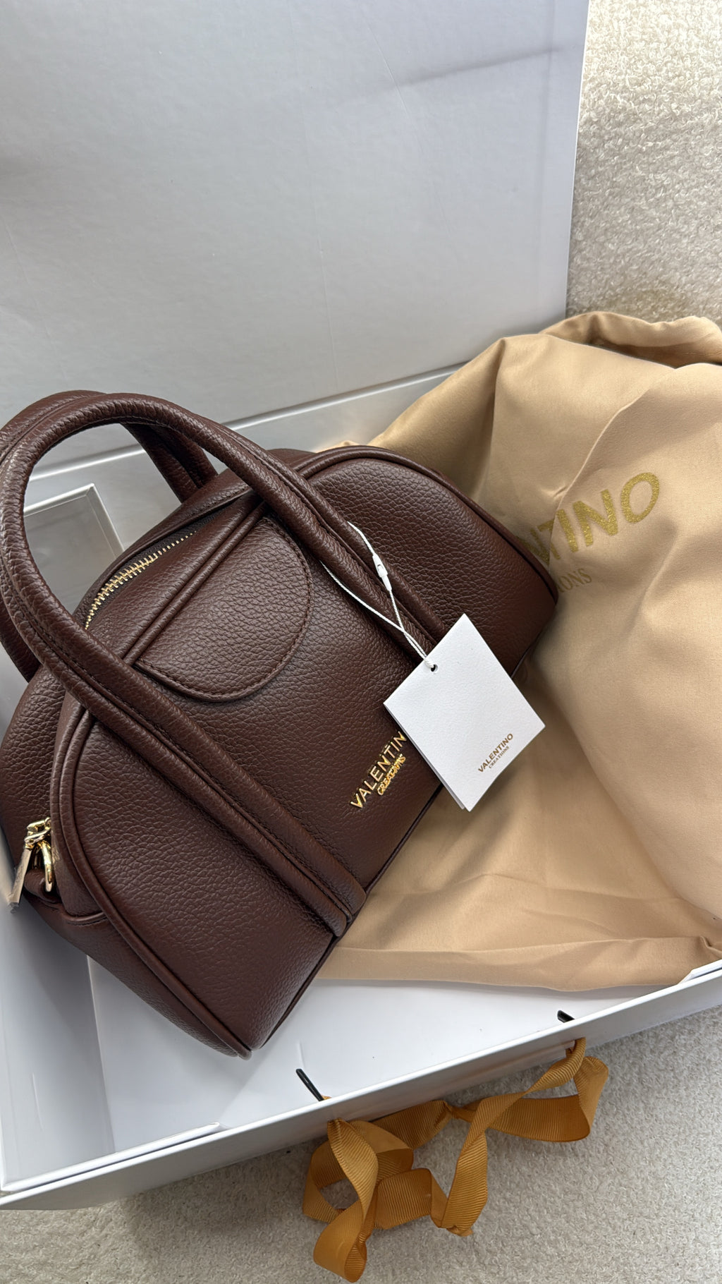 Mala Valentino Creations Bella Leather