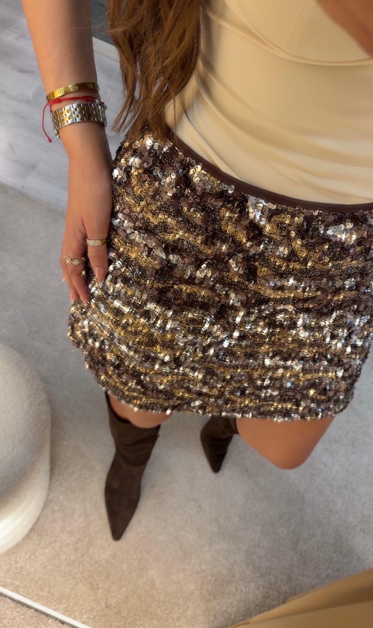Saia Glamour Deluxe