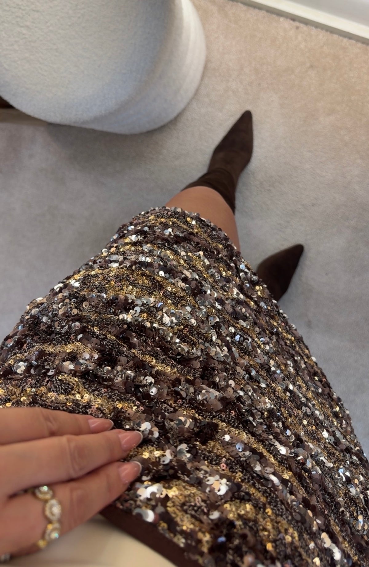 Saia Glamour Deluxe