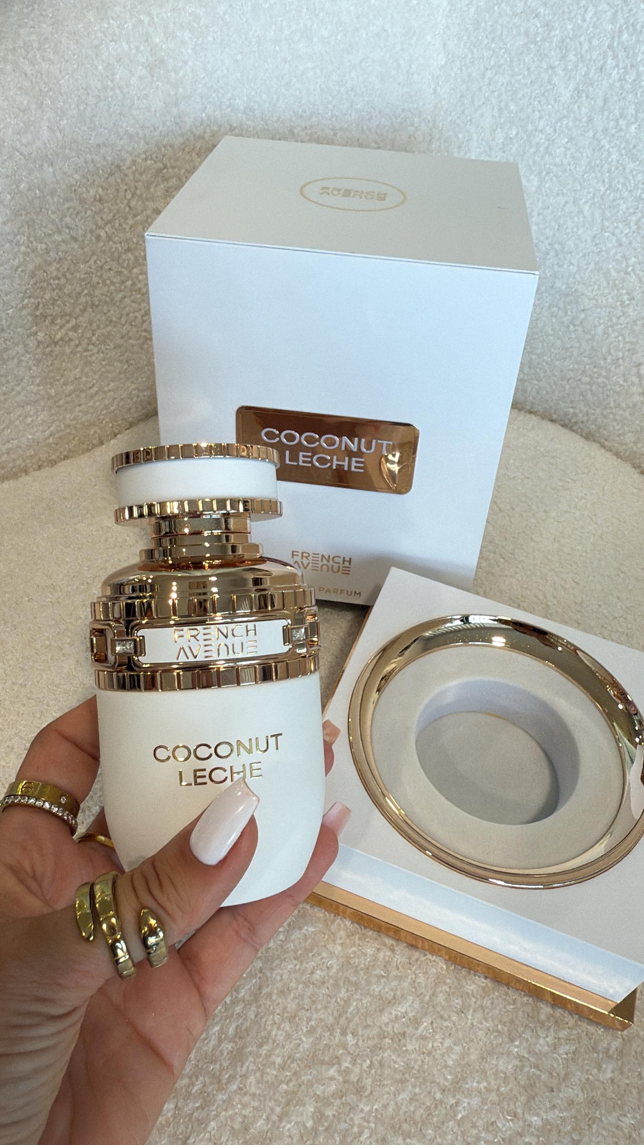 French Avenue Coconut Leche 100ml