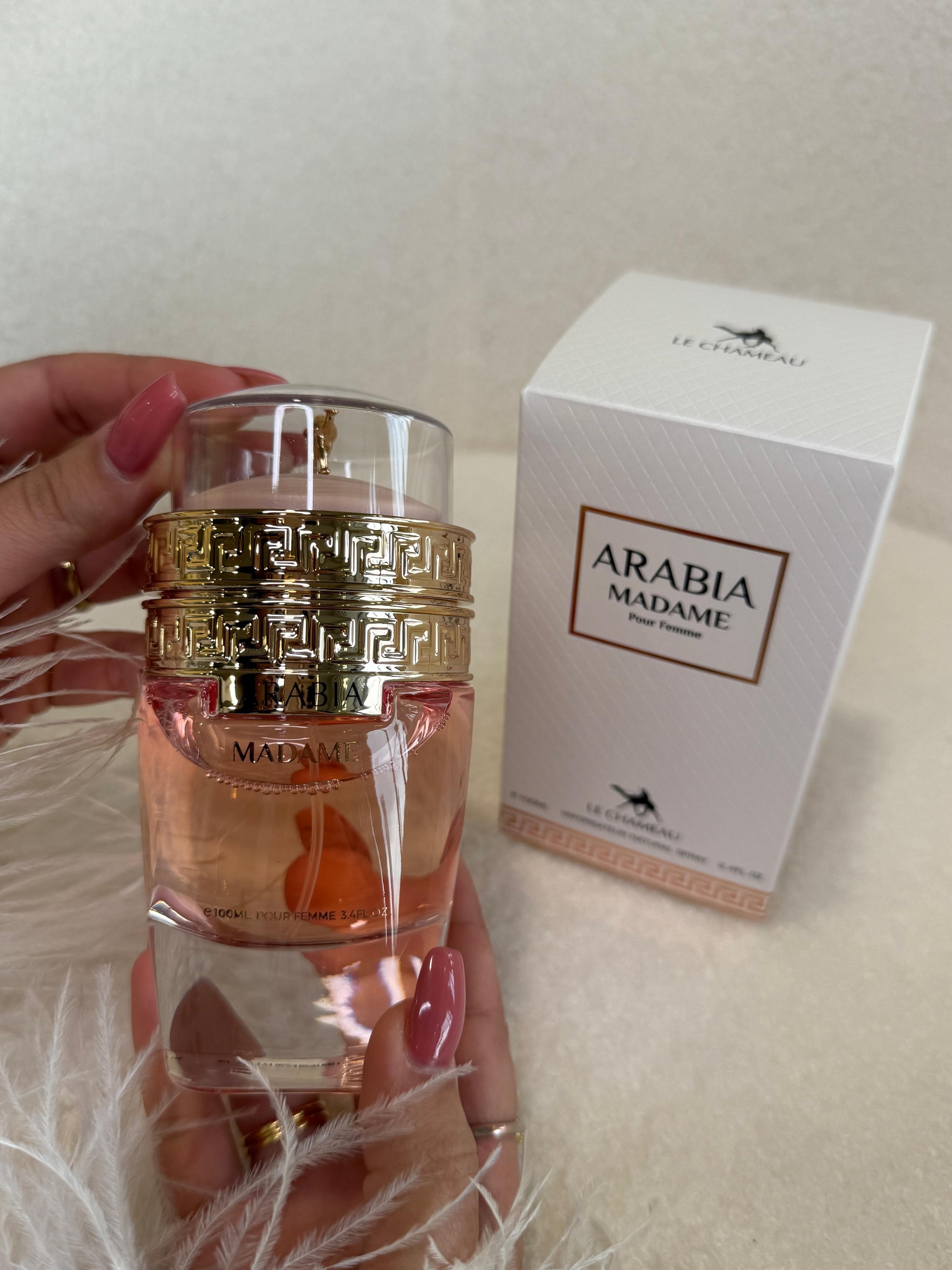 Le Chameau Arabia Madame 100ml