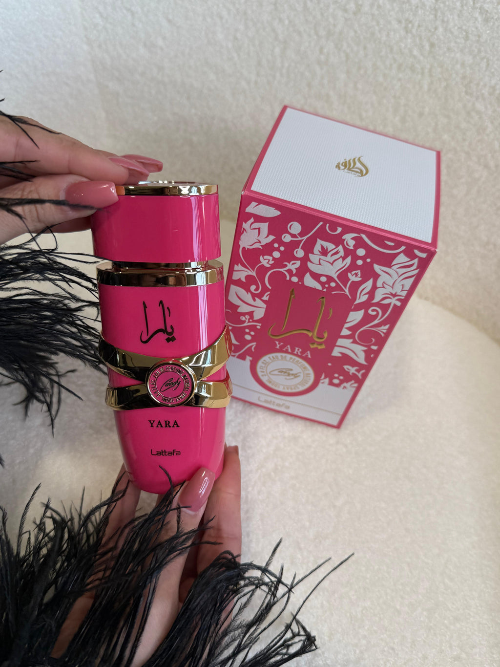 Lattafa Yara Candy 100ml