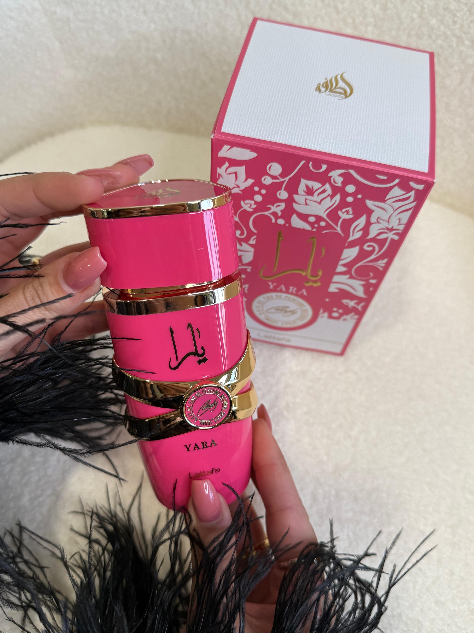 Lattafa Yara Candy 100ml