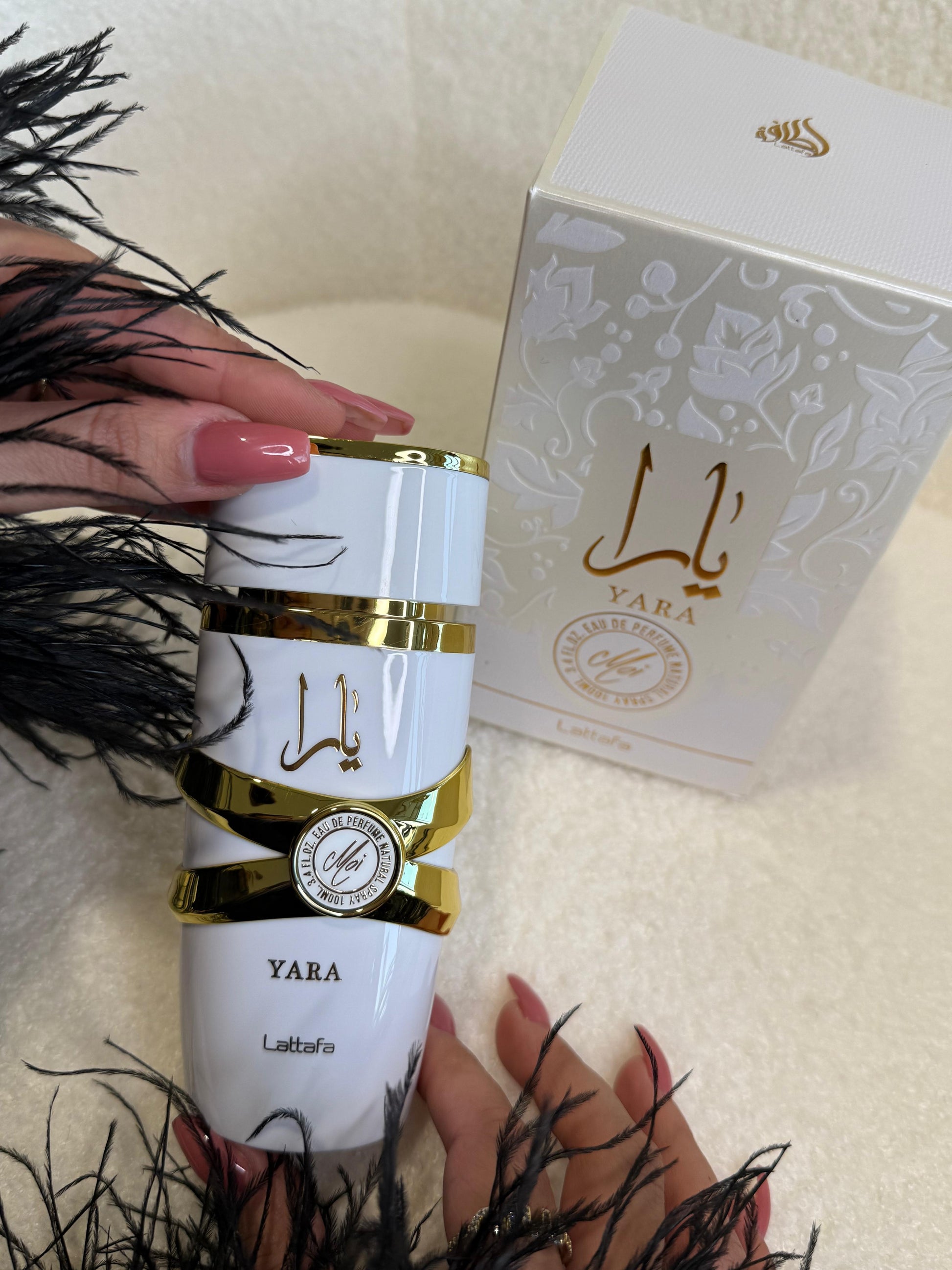 Lattafa Yara Moi 100ml