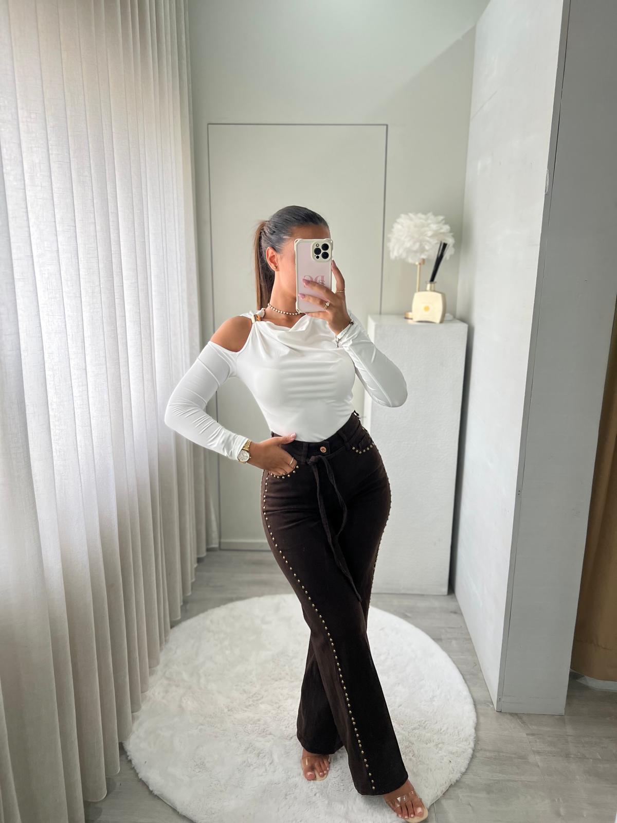 Calças Rodeo Kate Denim