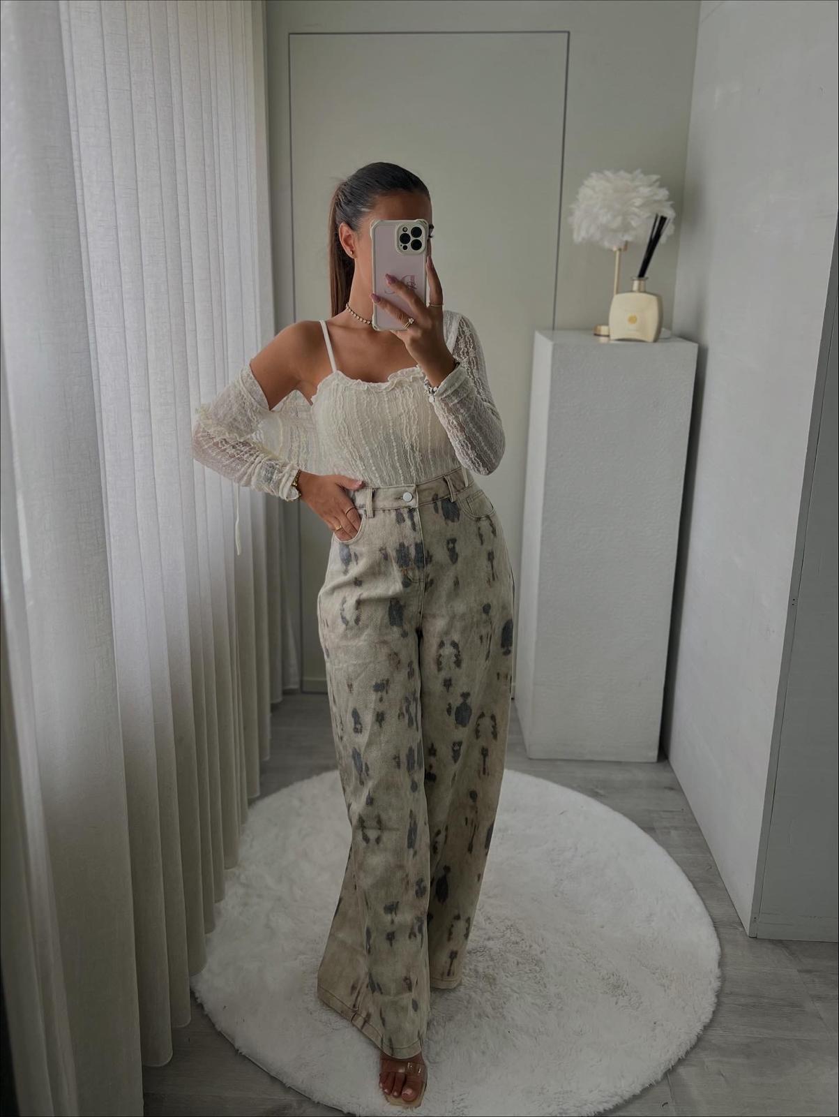 Calças Urban Splash AZAKA