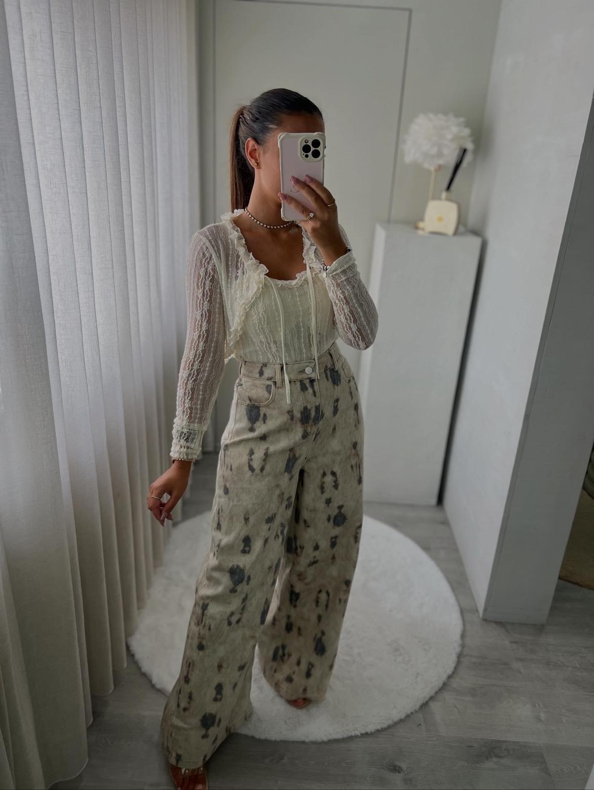 Calças Urban Splash AZAKA