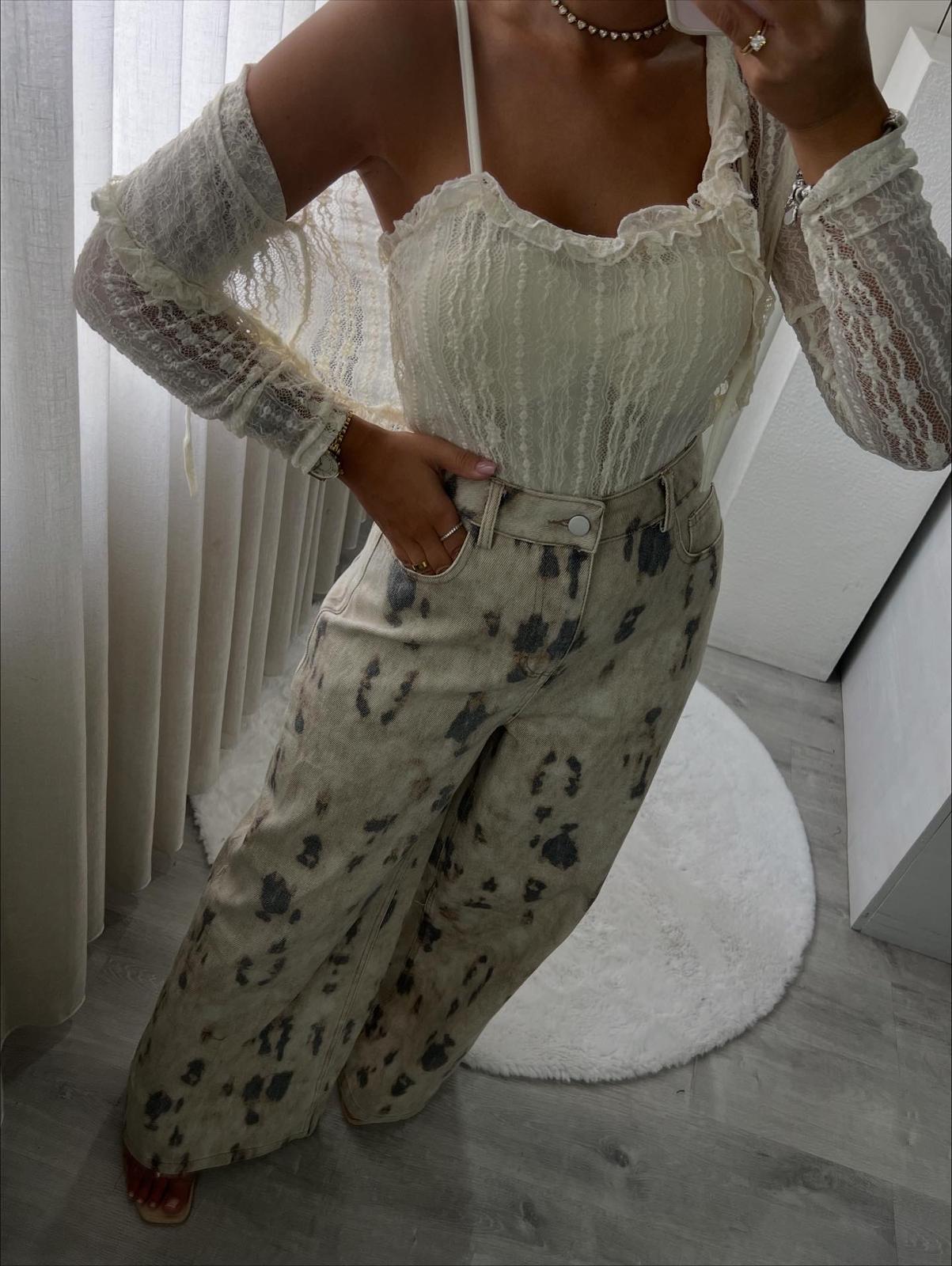 Calças Urban Splash AZAKA