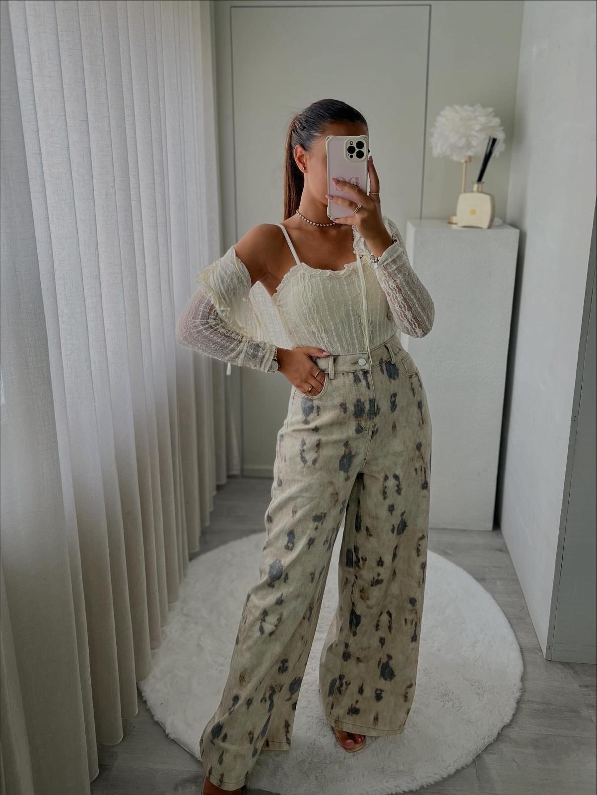 Calças Urban Splash AZAKA