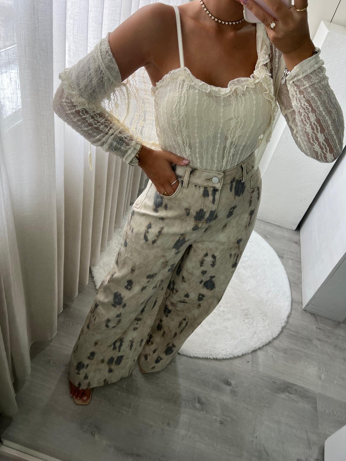 Calças Urban Splash AZAKA