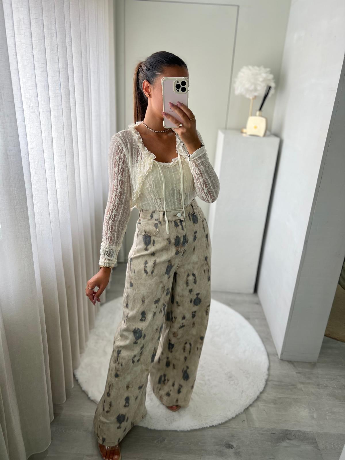 Calças Urban Splash AZAKA