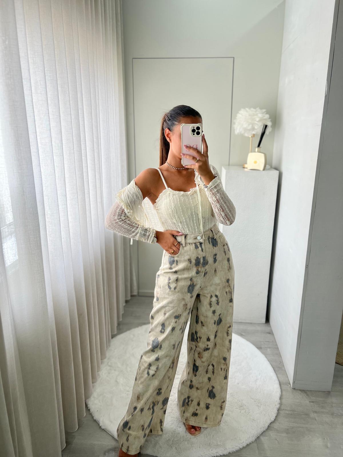 Calças Urban Splash AZAKA