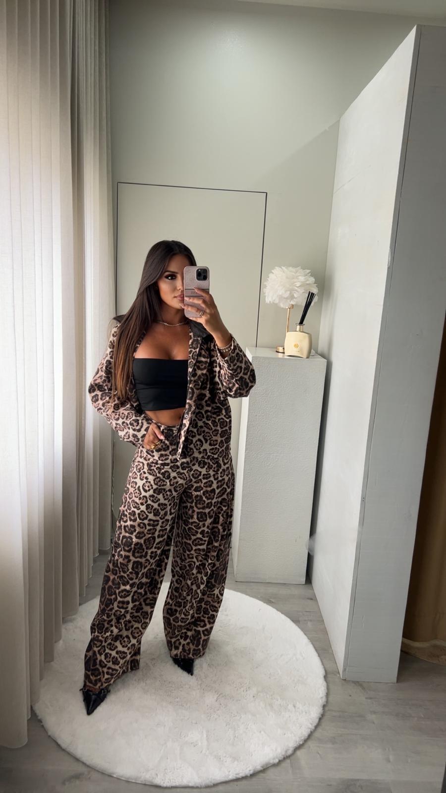 Wild Spirit Lumina Jacket