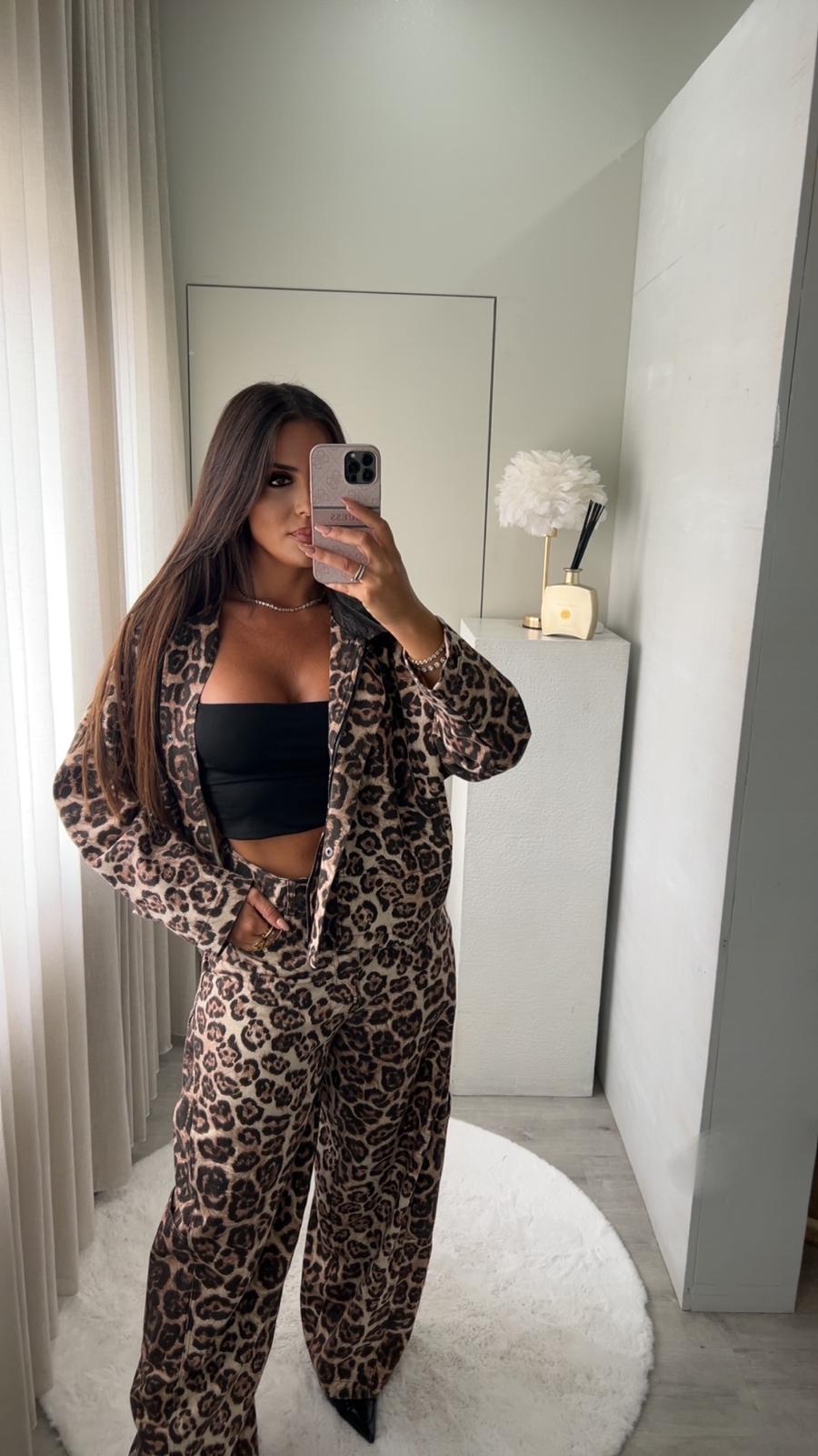 Wild Spirit Lumina Jacket