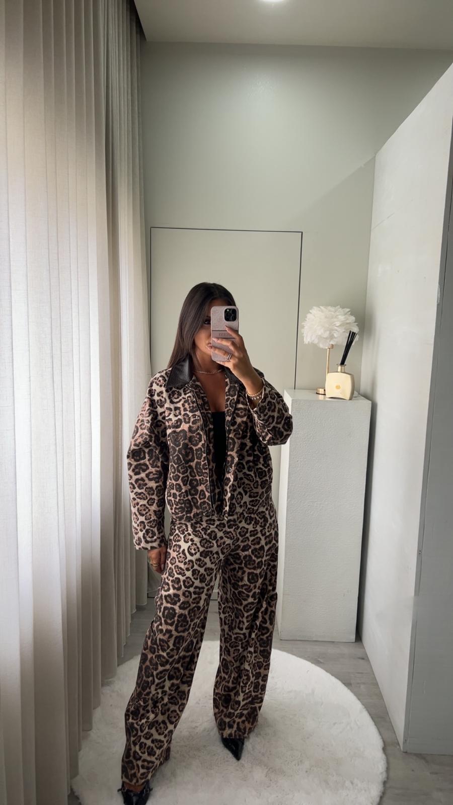 Wild Spirit Lumina Jacket