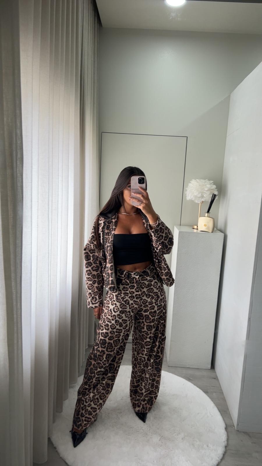 Wild Spirit Lumina Jacket