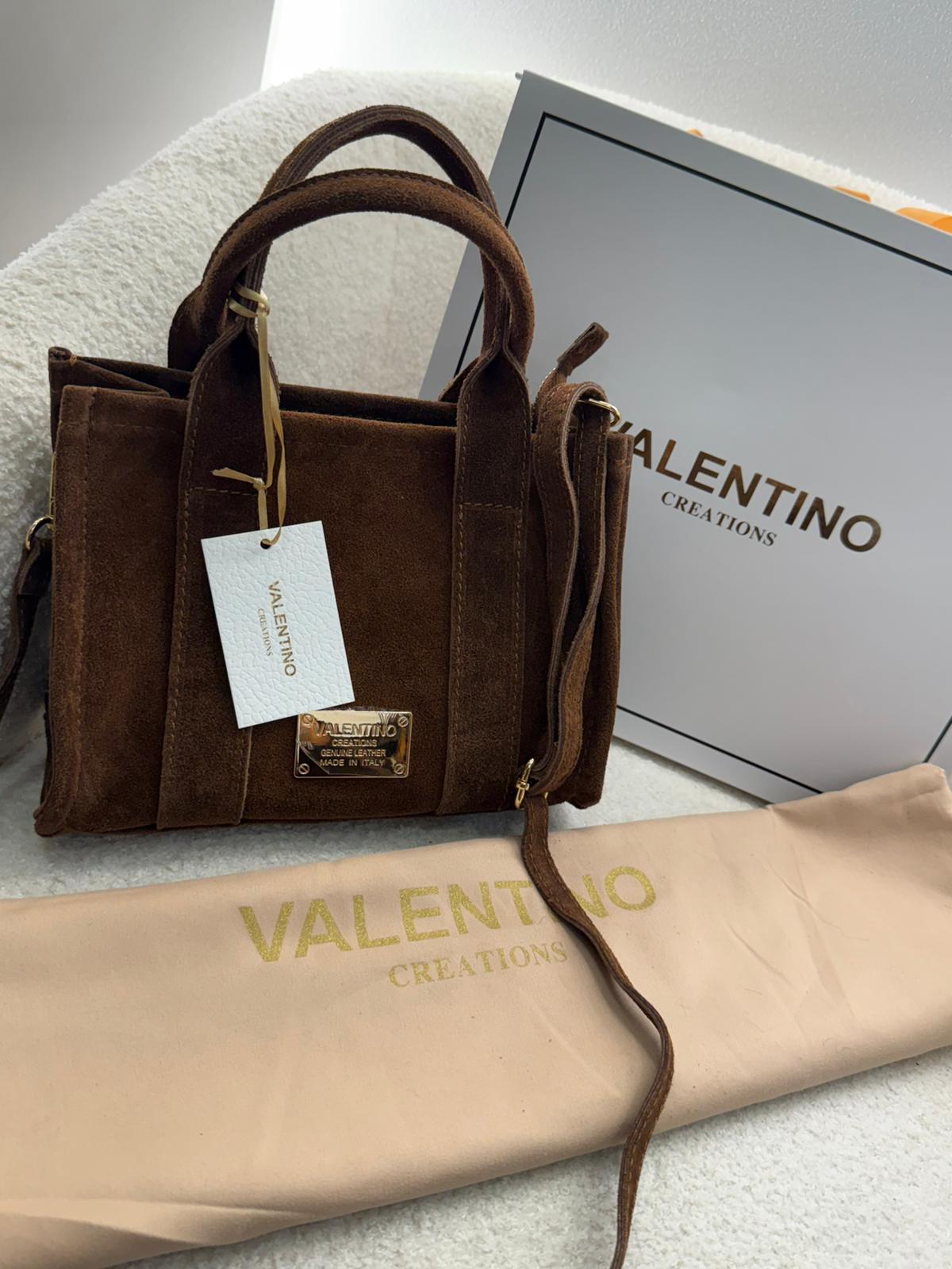 Mala Camurça Valentino Creations