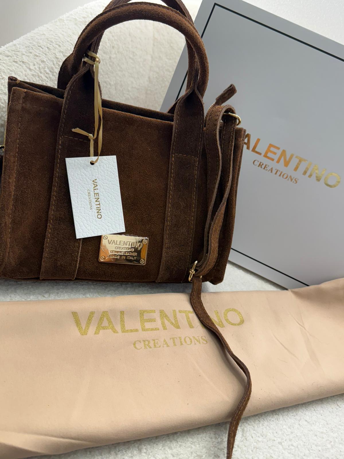 Mala Camurça Valentino Creations