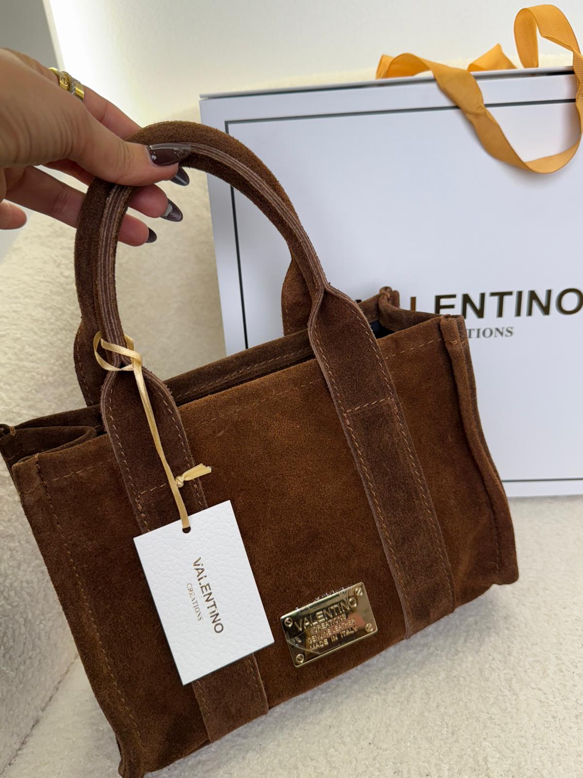 Mala Camurça Valentino Creations