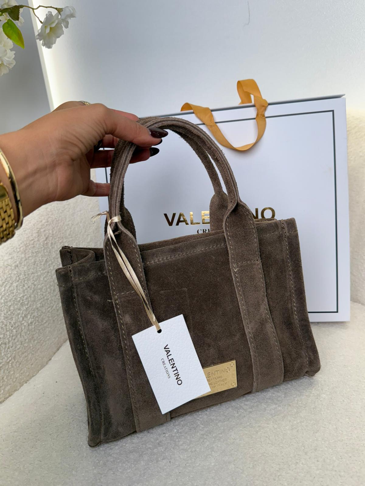 Mala Camurça Valentino Creations