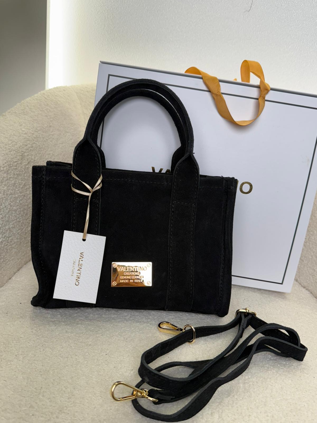 Mala Camurça Valentino Creations