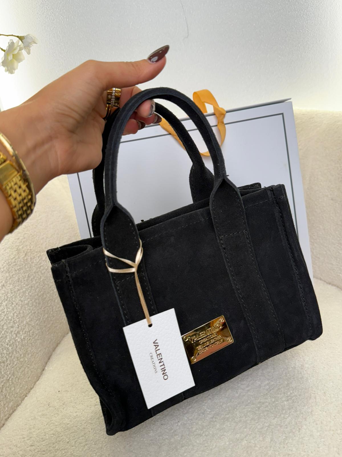 Mala Camurça Valentino Creations