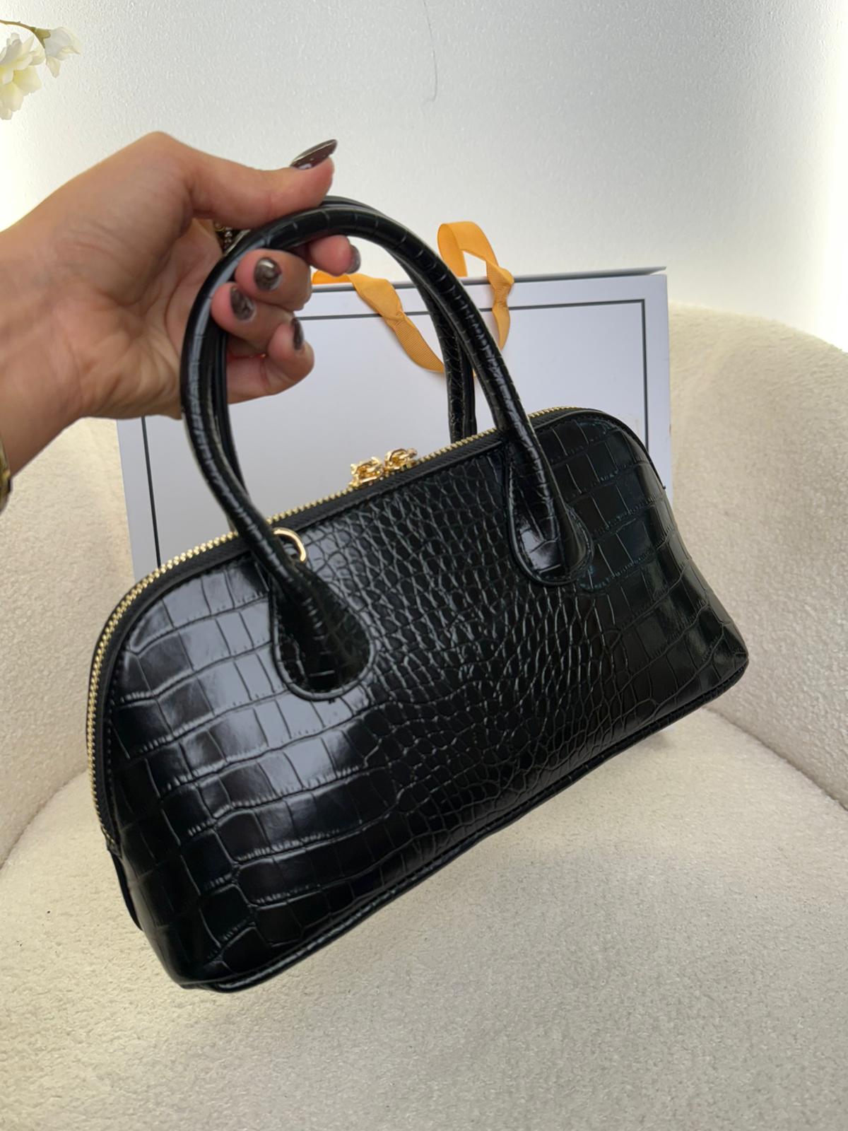 Mala Croco Valentino Creations