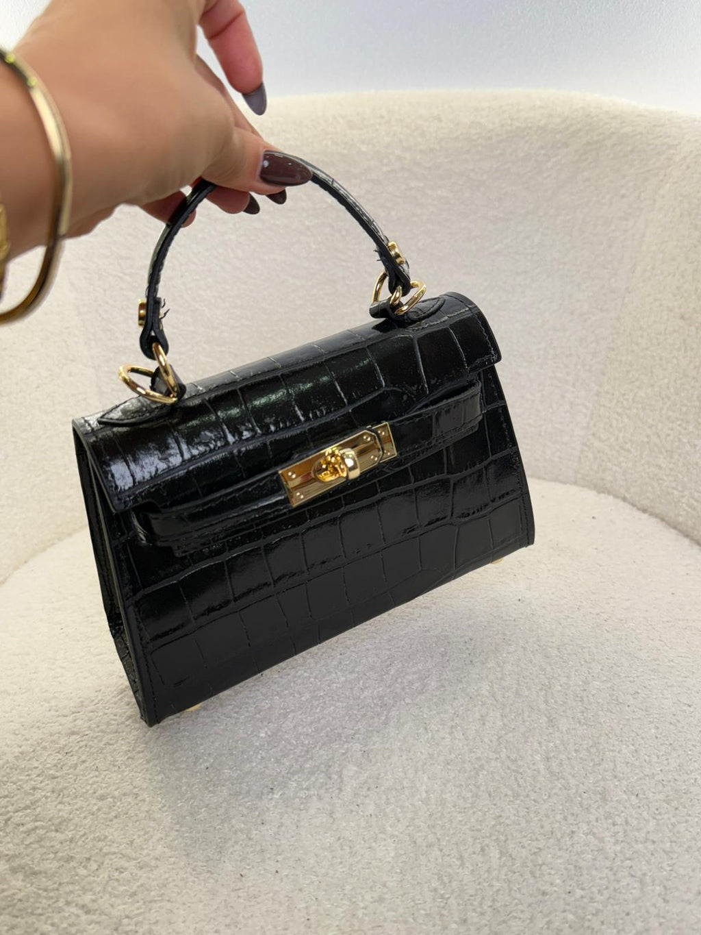 Mala Inspo Hermès Pele