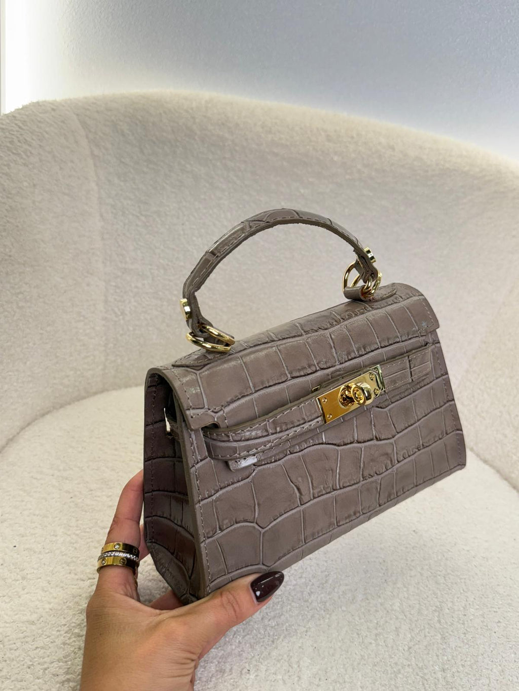 Mala Inspo Hermès Pele