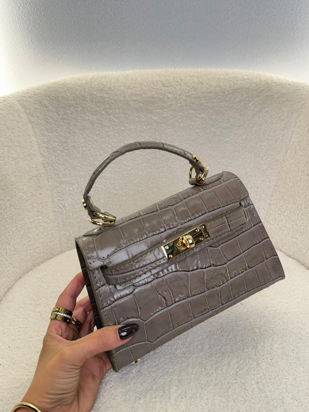 Mala Inspo Hermès Pele